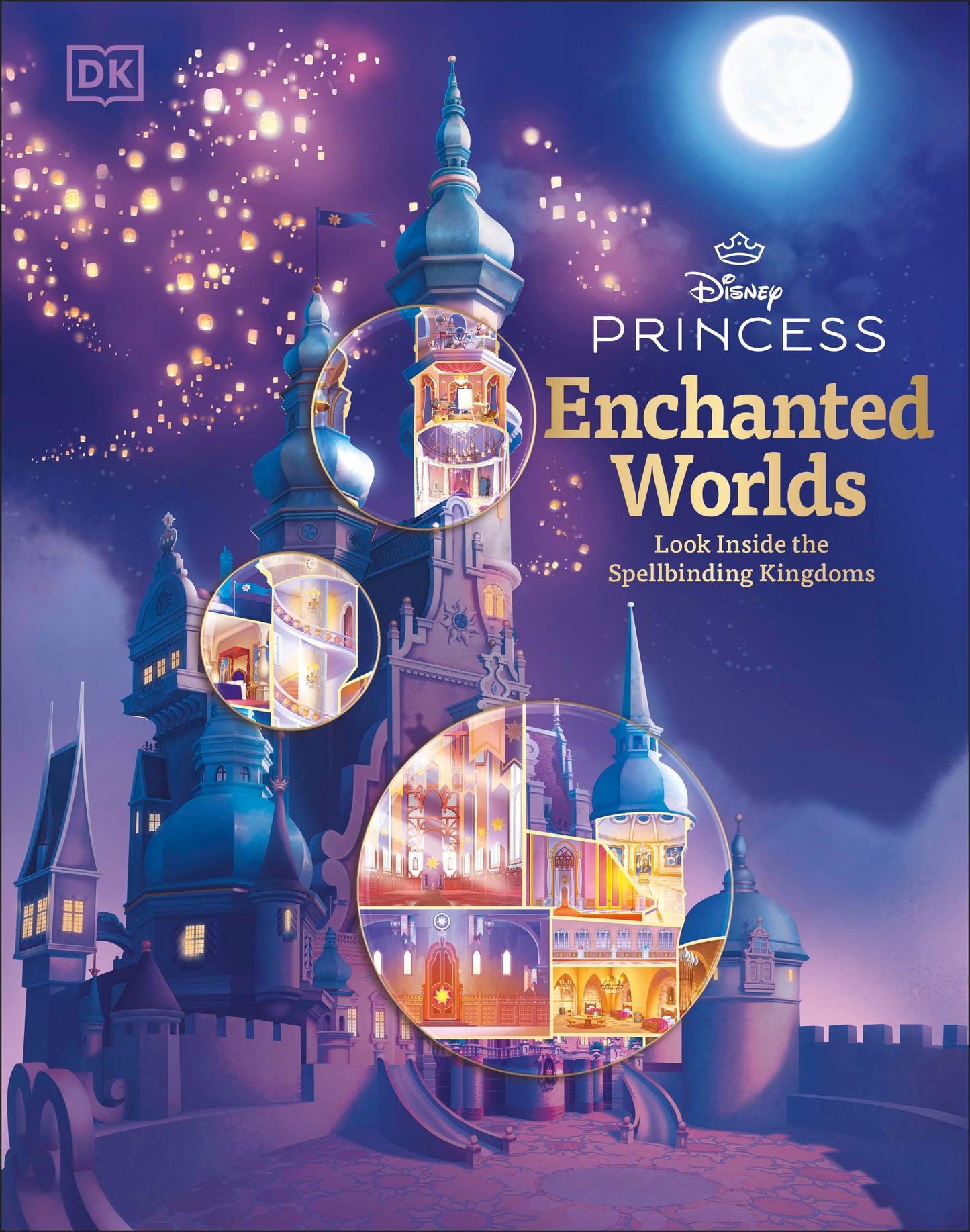 Disney Princess Enchanted Worlds - 9/23/25 - Release Date: 9/23/25
