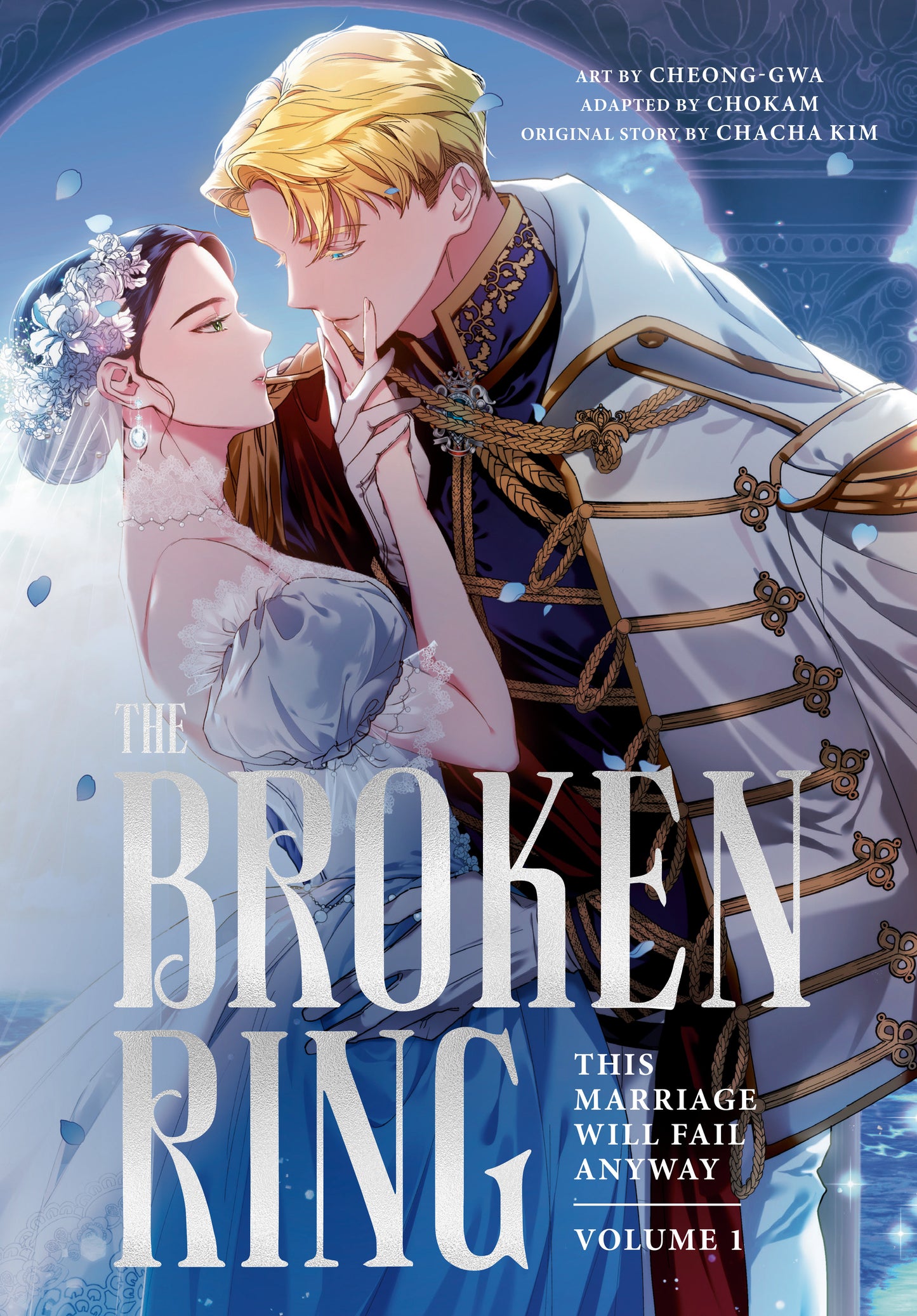 The Broken Ring, Volume 1 - 10/21/25 - Release Date: 10/21/25