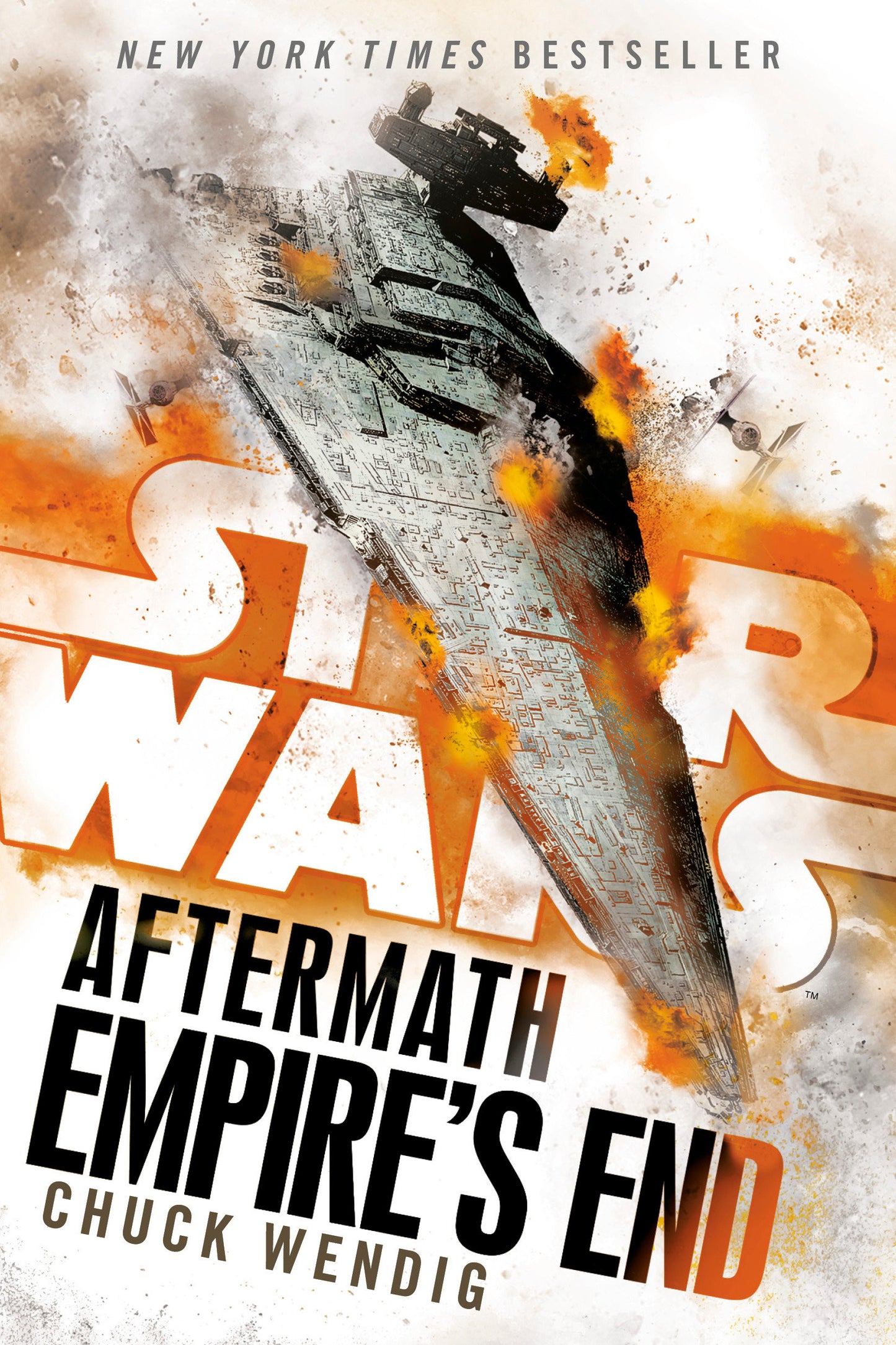 Empire's End: Aftermath (Star Wars) - Release Date: 12/3/24