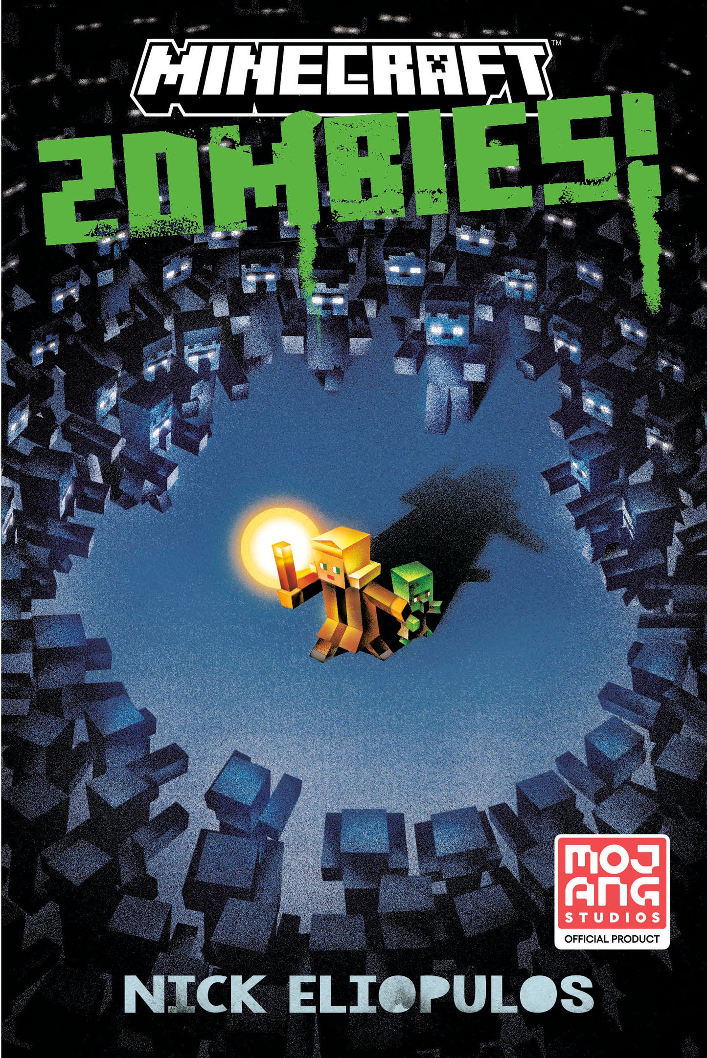 Minecraft: Zombies! - Release Date: 9/3/24