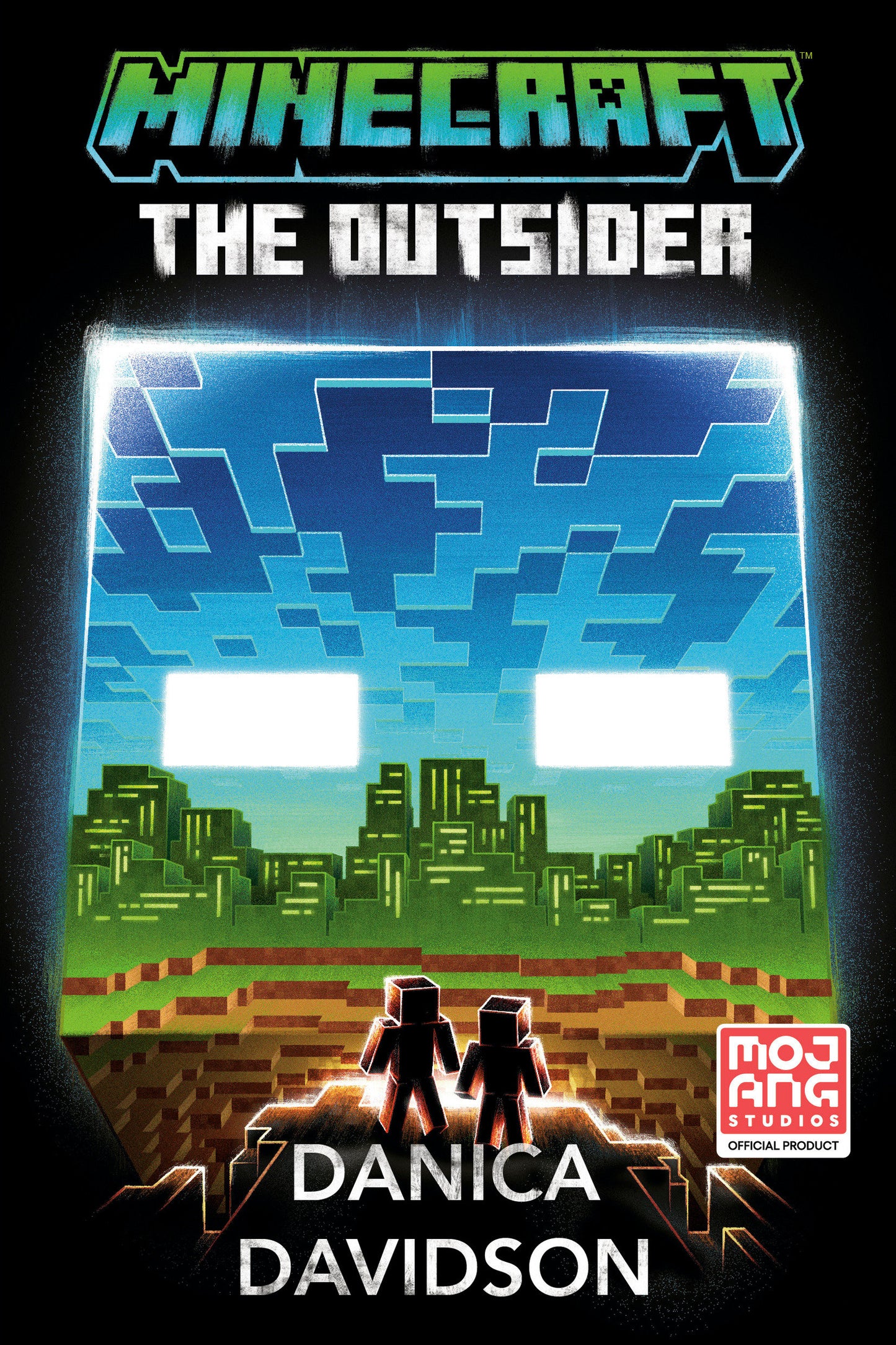 Minecraft: The Outsider - 9/2/25 - Release Date: 9/2/25
