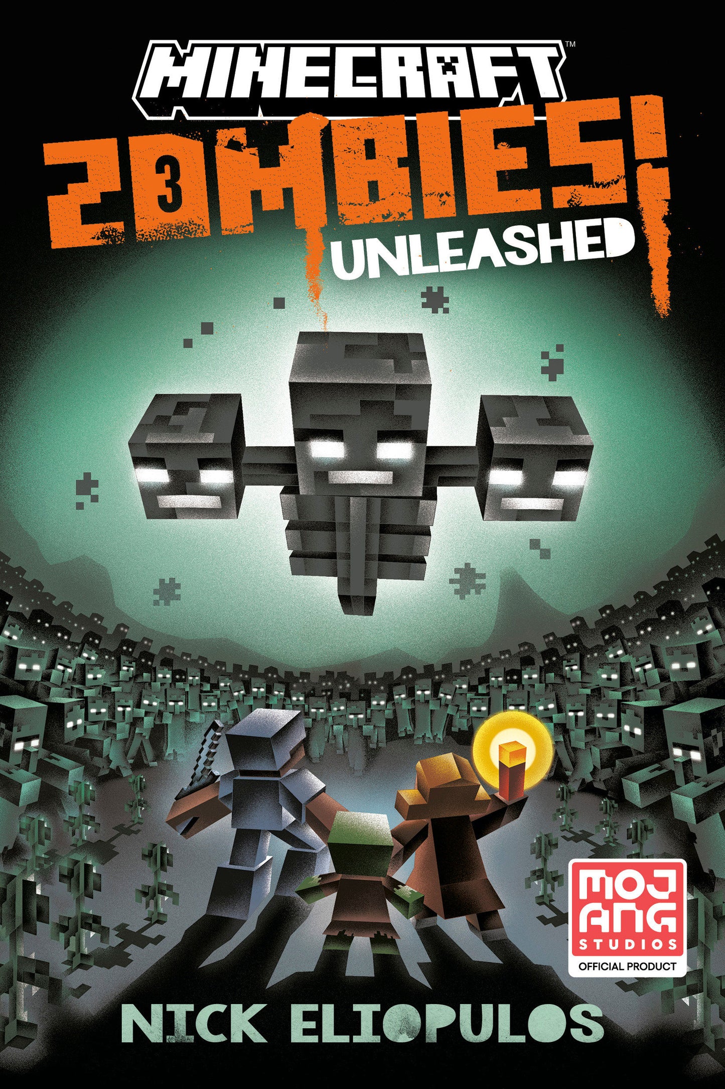 Minecraft: Zombies Unleashed! - 9/2/25 - Release Date: 9/2/25