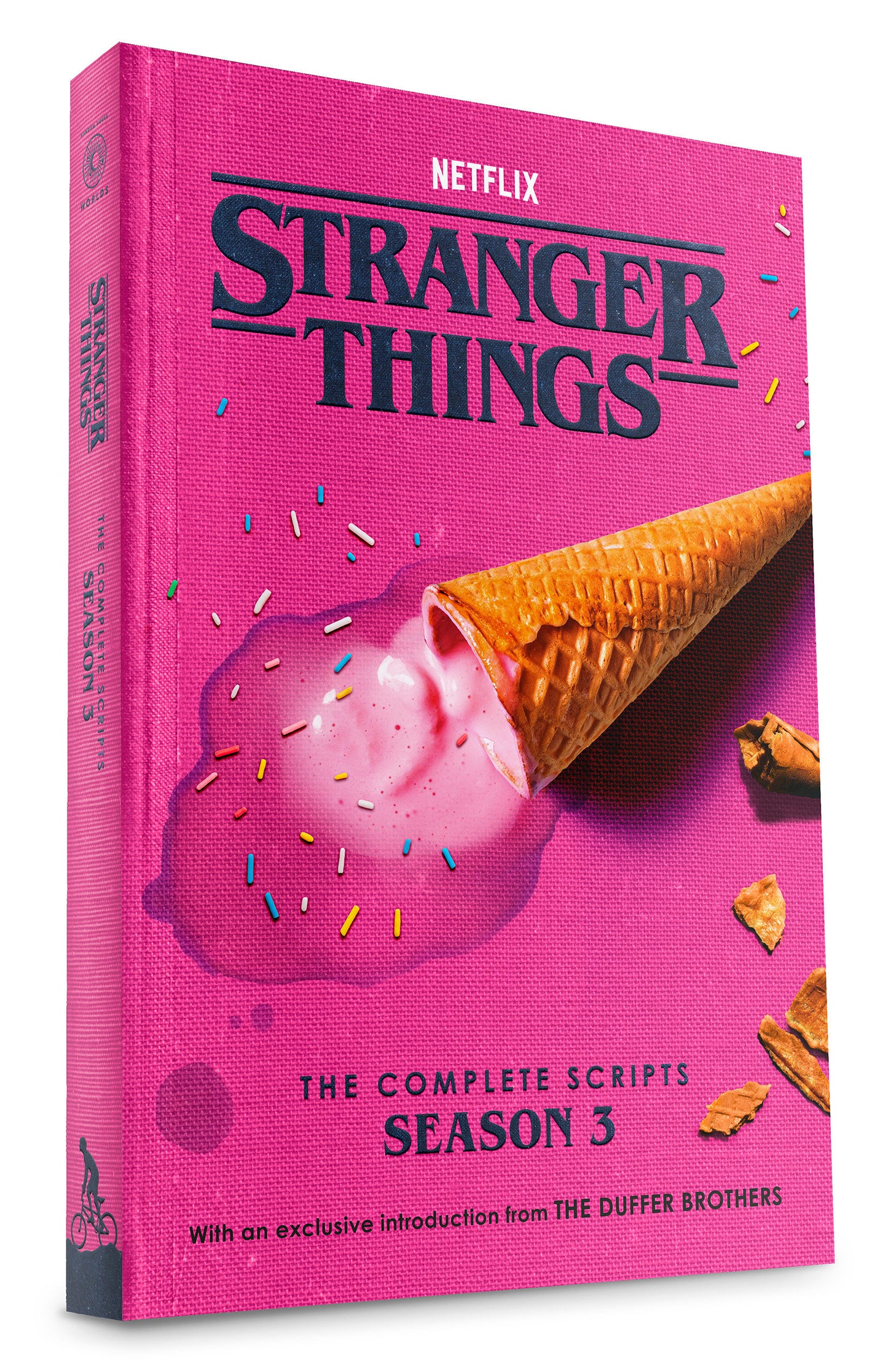 Stranger Things: The Complete Scripts, Season 3 - 12/9/25 - Release Date: 12/9/25