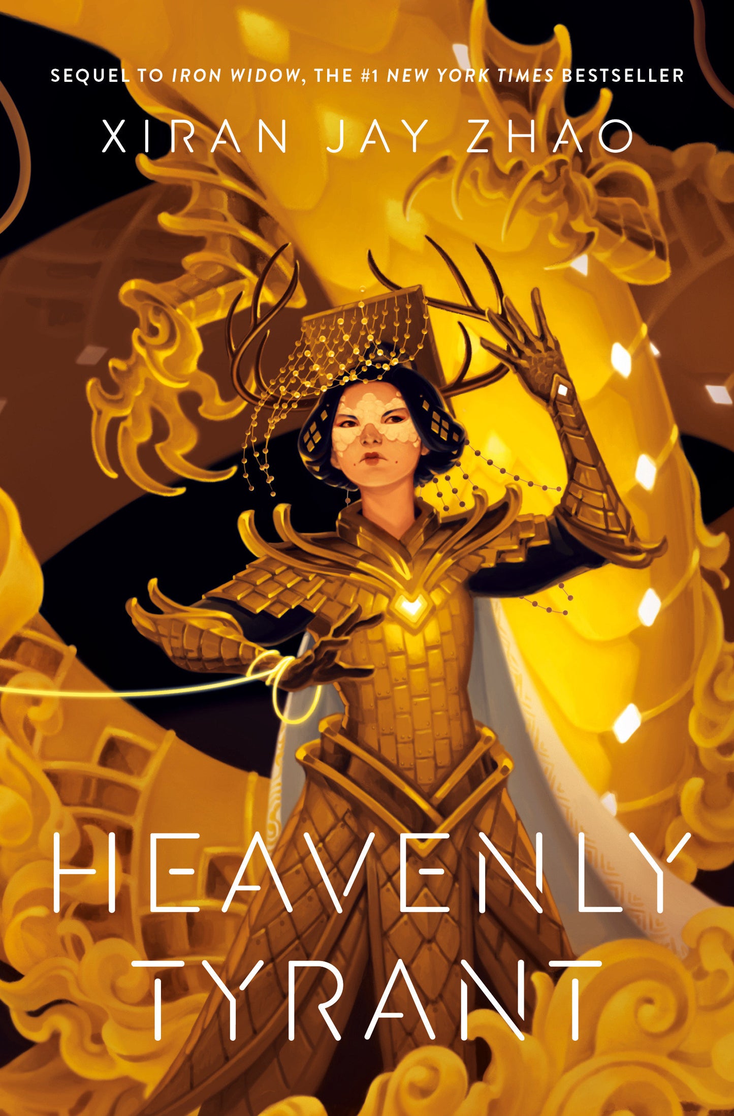 Heavenly Tyrant (Iron Widow, Book 2) - Release Date: 12/24/24
