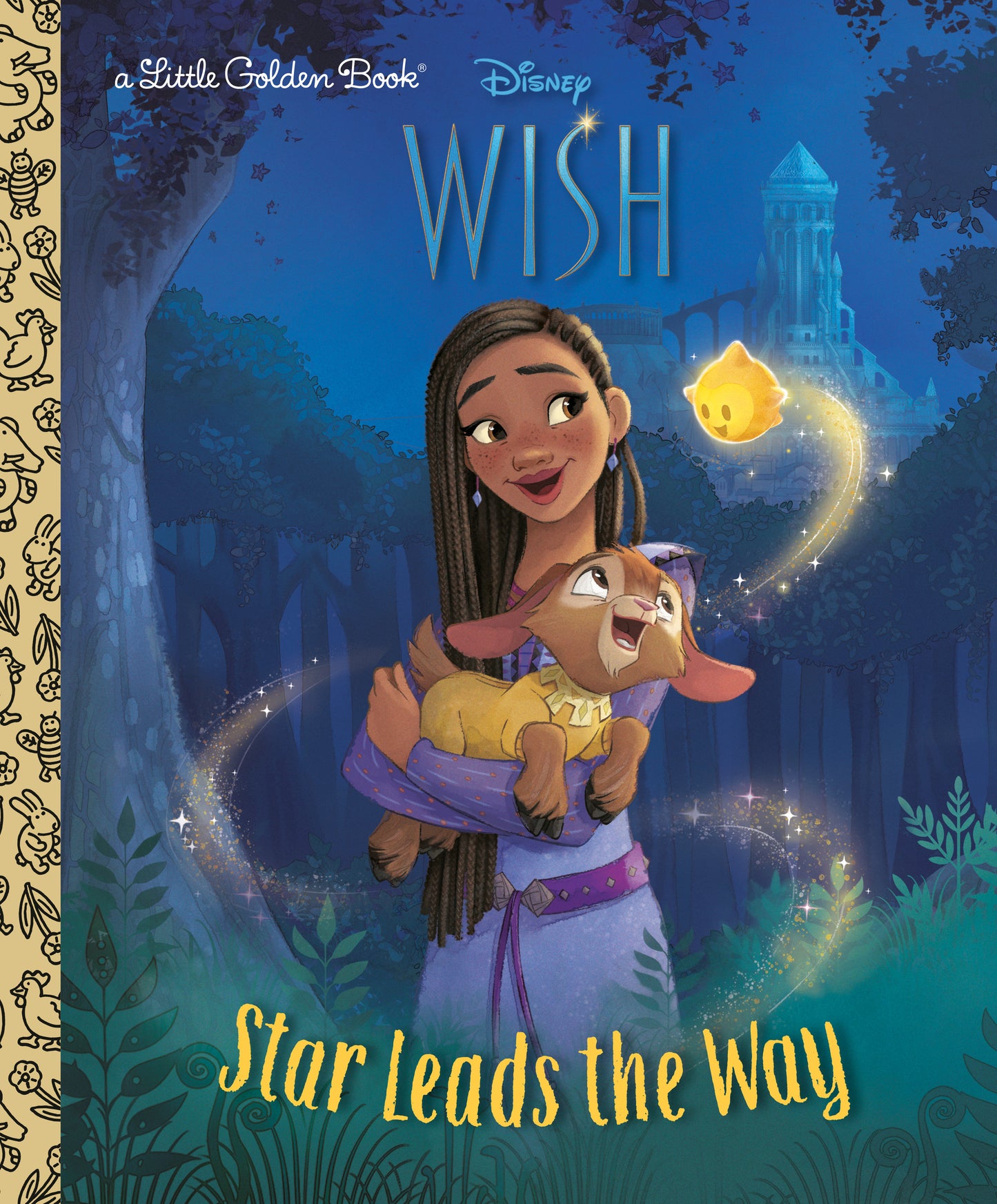 Star Leads the Way (Disney Wish) - Release Date: 9/3/24
