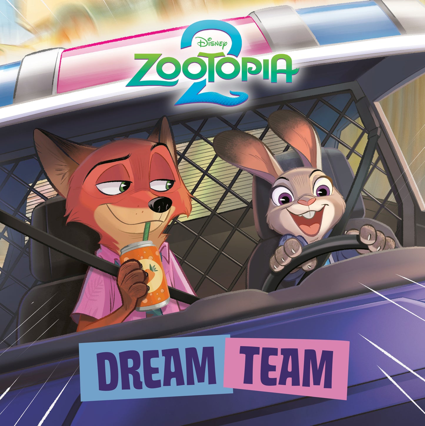 Dream Team (Disney Zootopia 2) - 10/14/25 - Release Date: 10/14/25