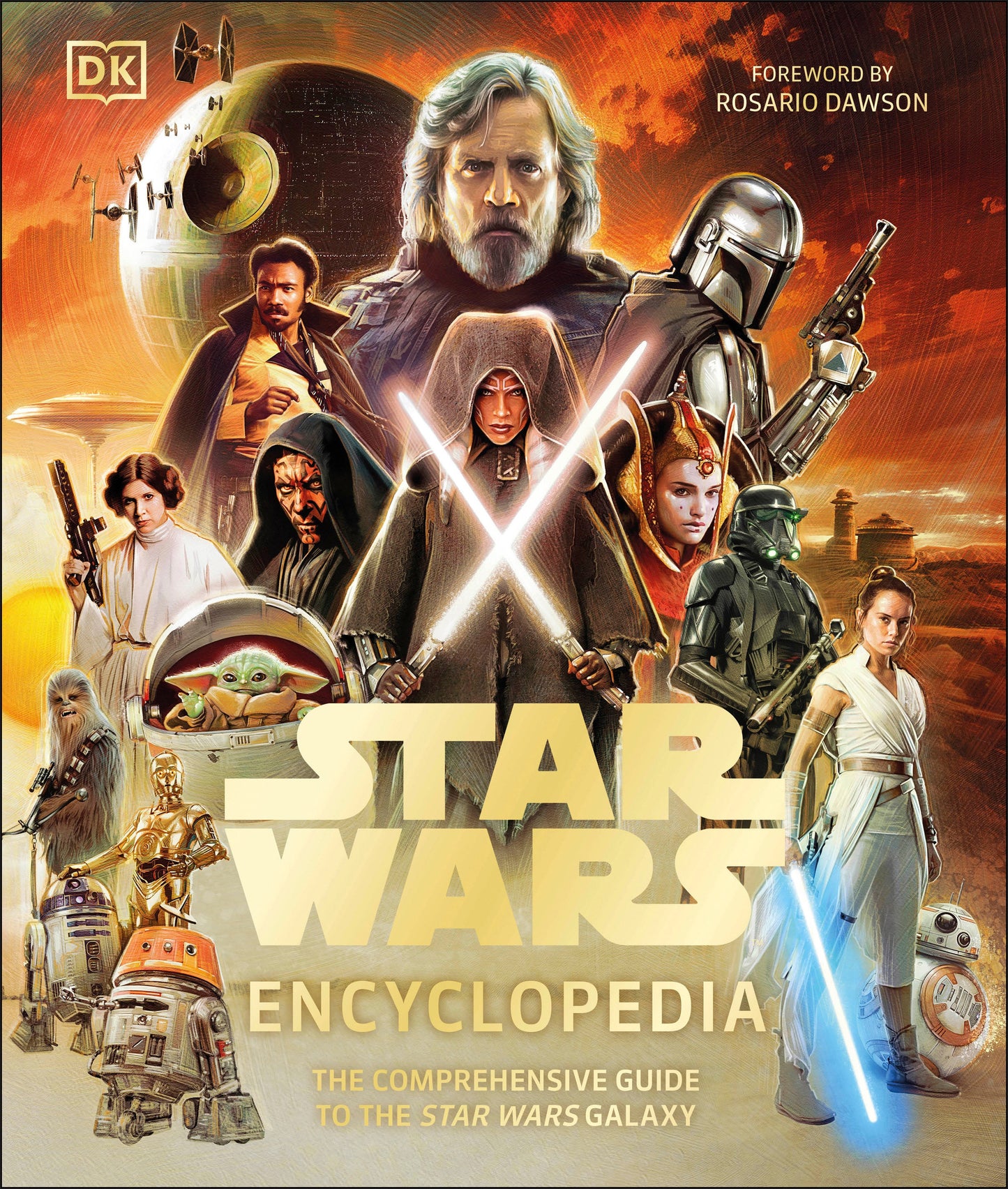 Star Wars Encyclopedia - Release Date: 11/19/24