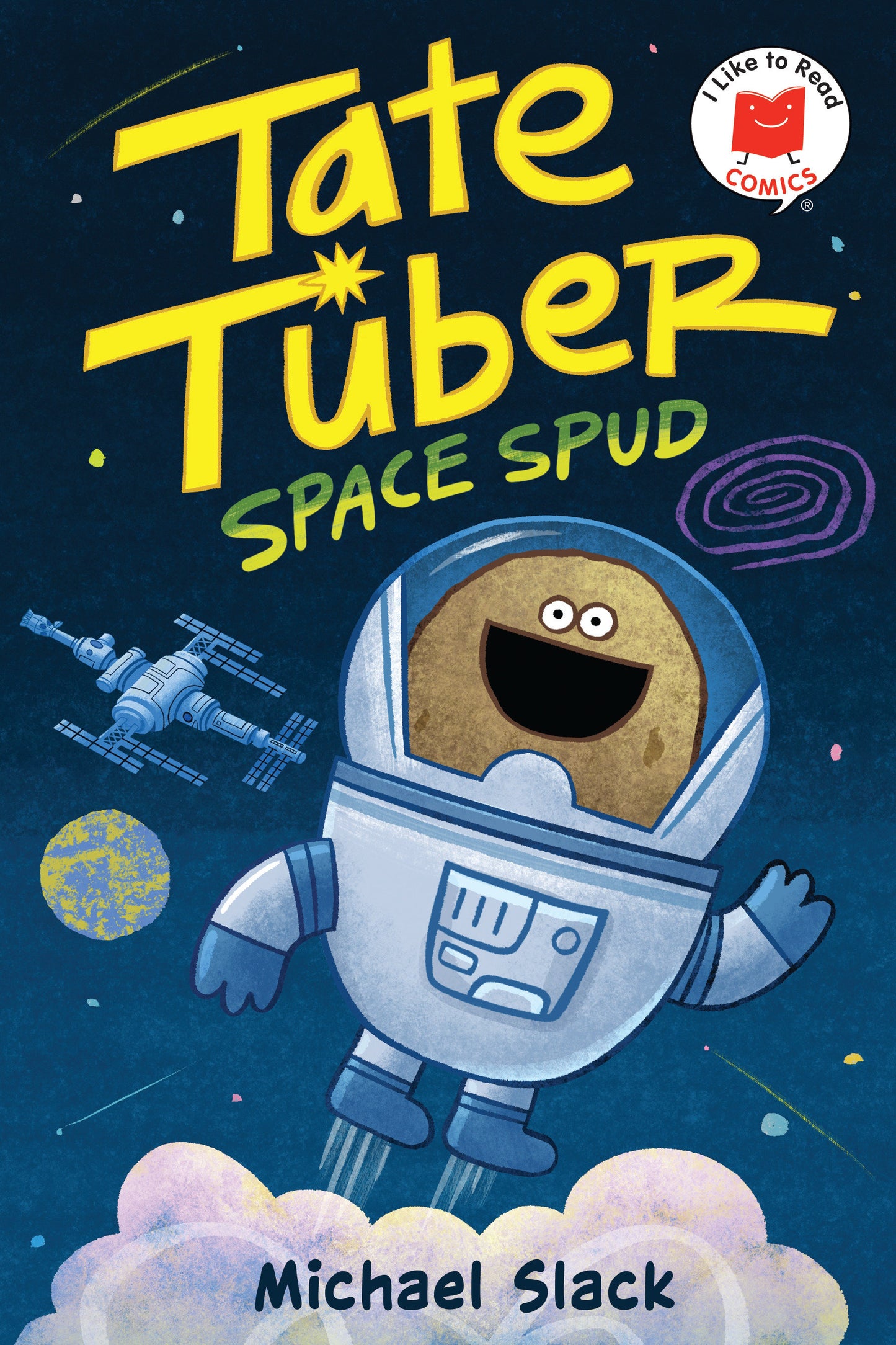 Tate Tuber, Space Spud - 10/28/25 - Release Date: 10/28/25