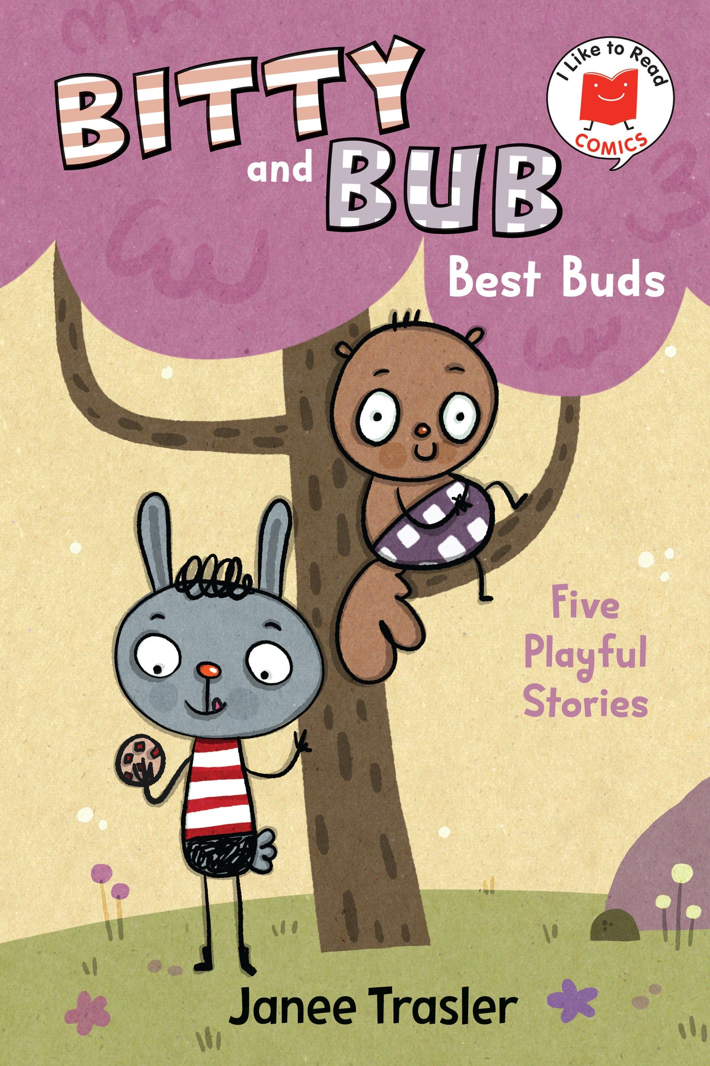 Bitty and Bub, Best Buds - 10/28/25 - Release Date: 10/28/25