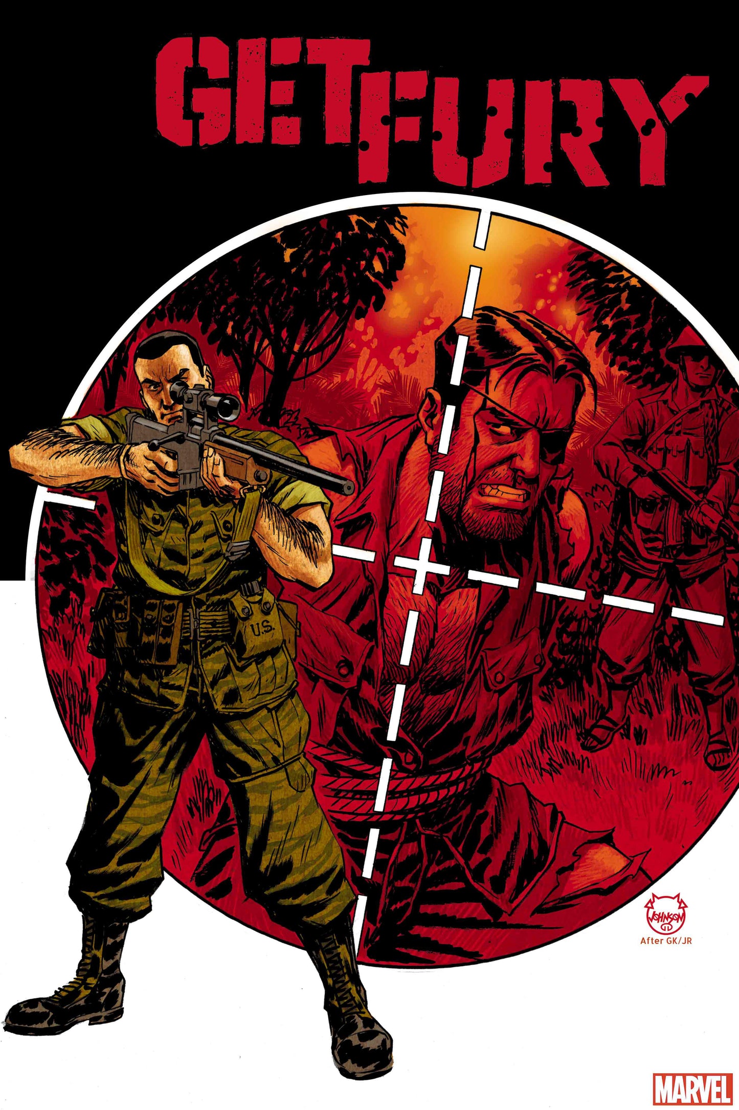 GET FURY - Release Date: 12/31/24