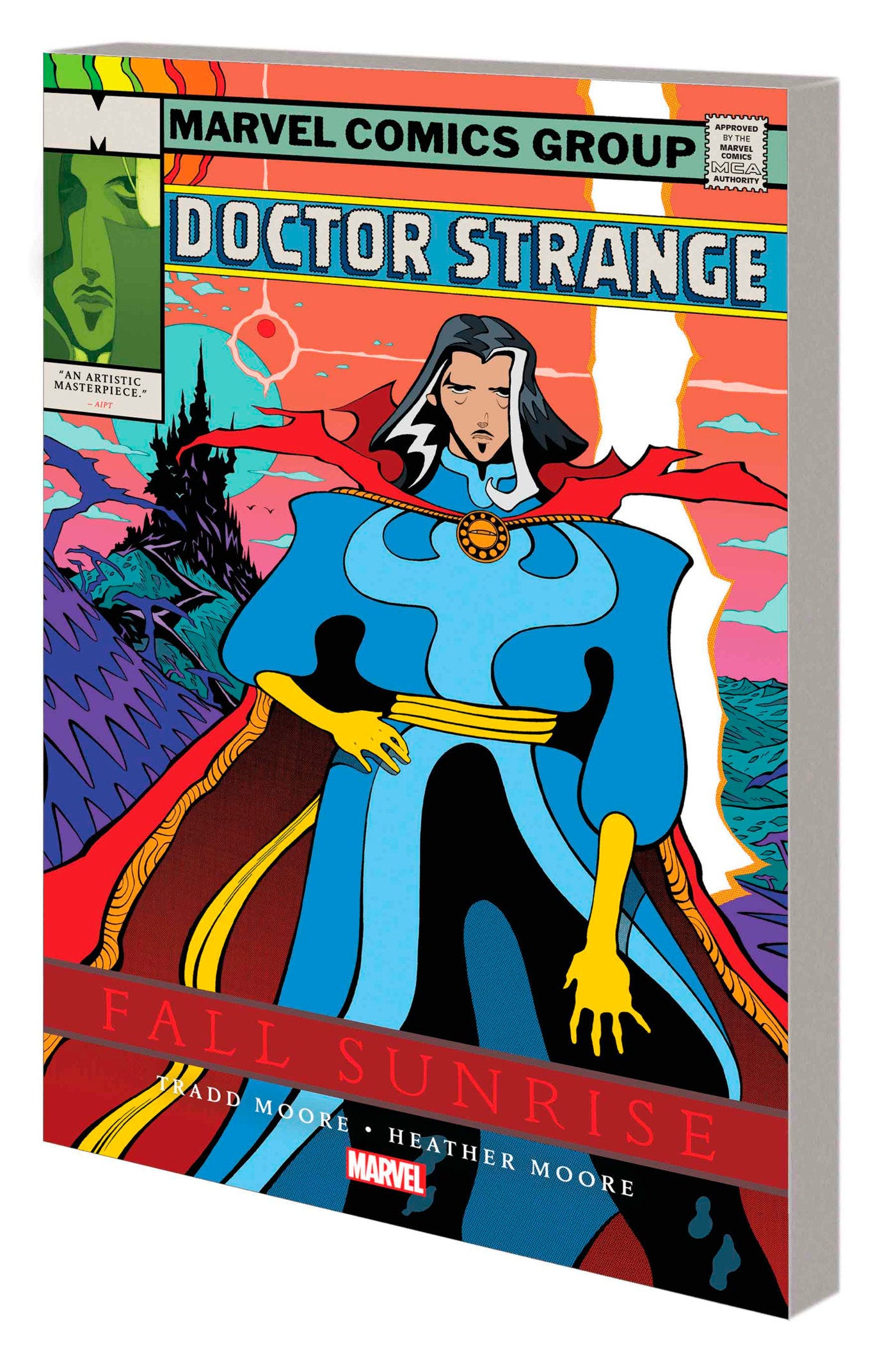 DOCTOR STRANGE: FALL SUNRISE - Release Date: 7/16/24