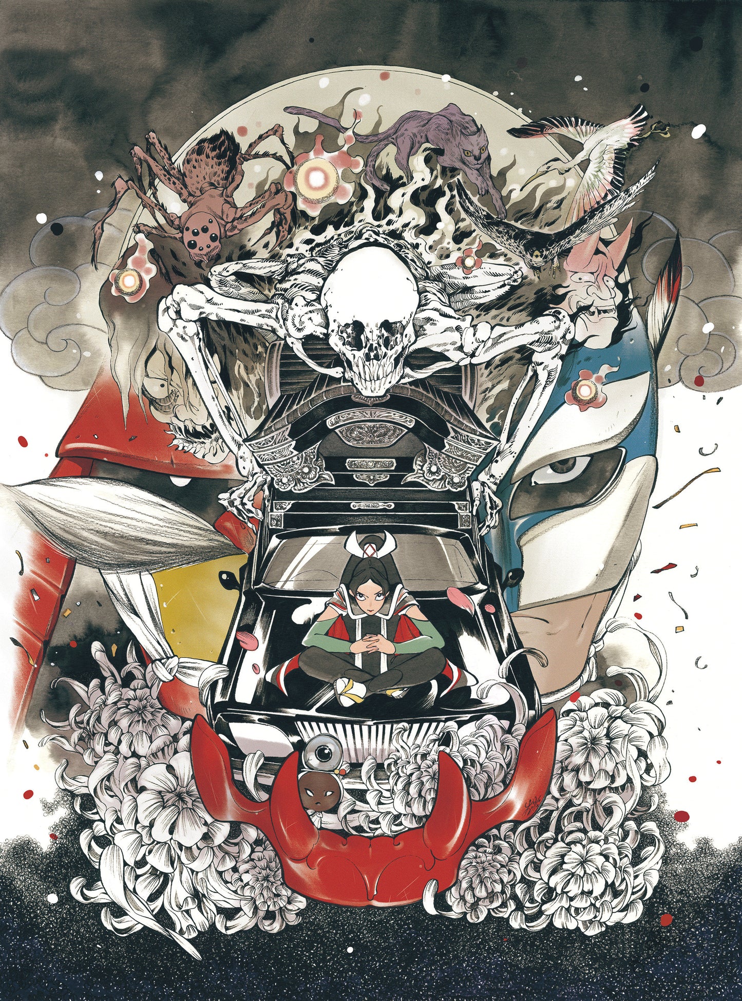 DEMON WARS - Release Date: 7/16/24