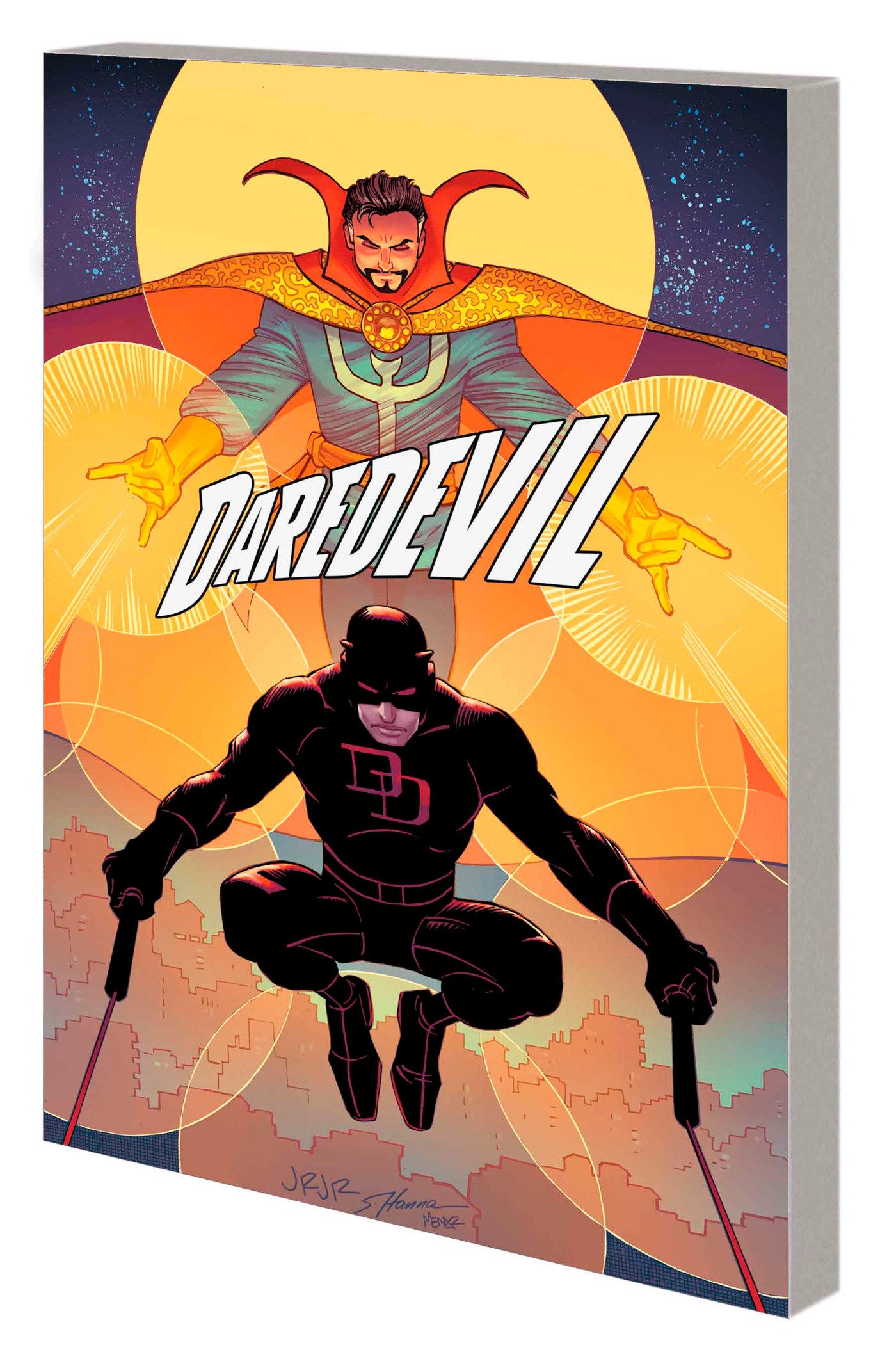 DAREDEVIL BY SALADIN AHMED VOL. 2: HELL TO PAY - Release Date: 9/10/24