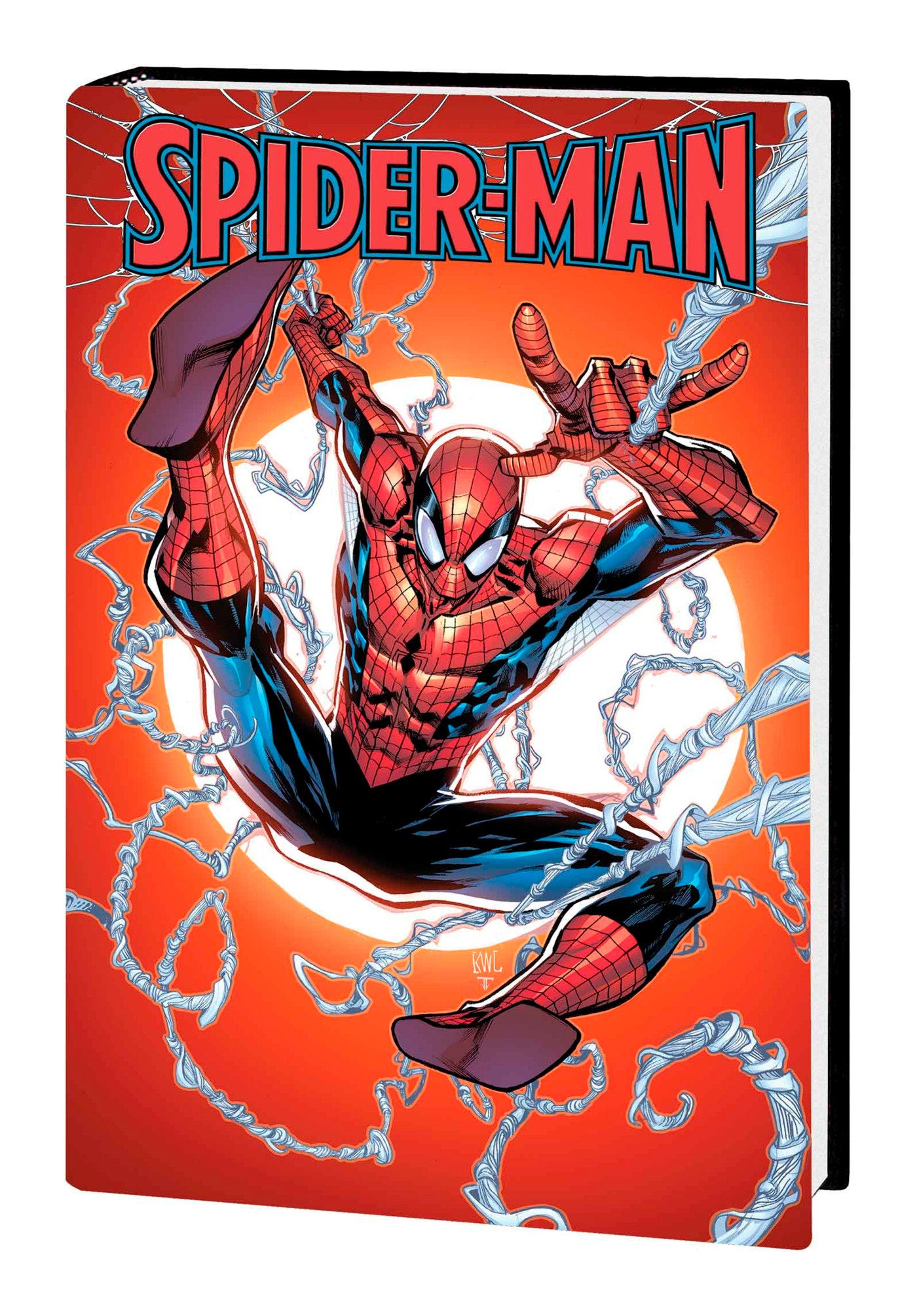 SPIDER-MAN BY JOE KELLY OMNIBUS KEN LASHLEY COVER - Release Date: 1/14/25