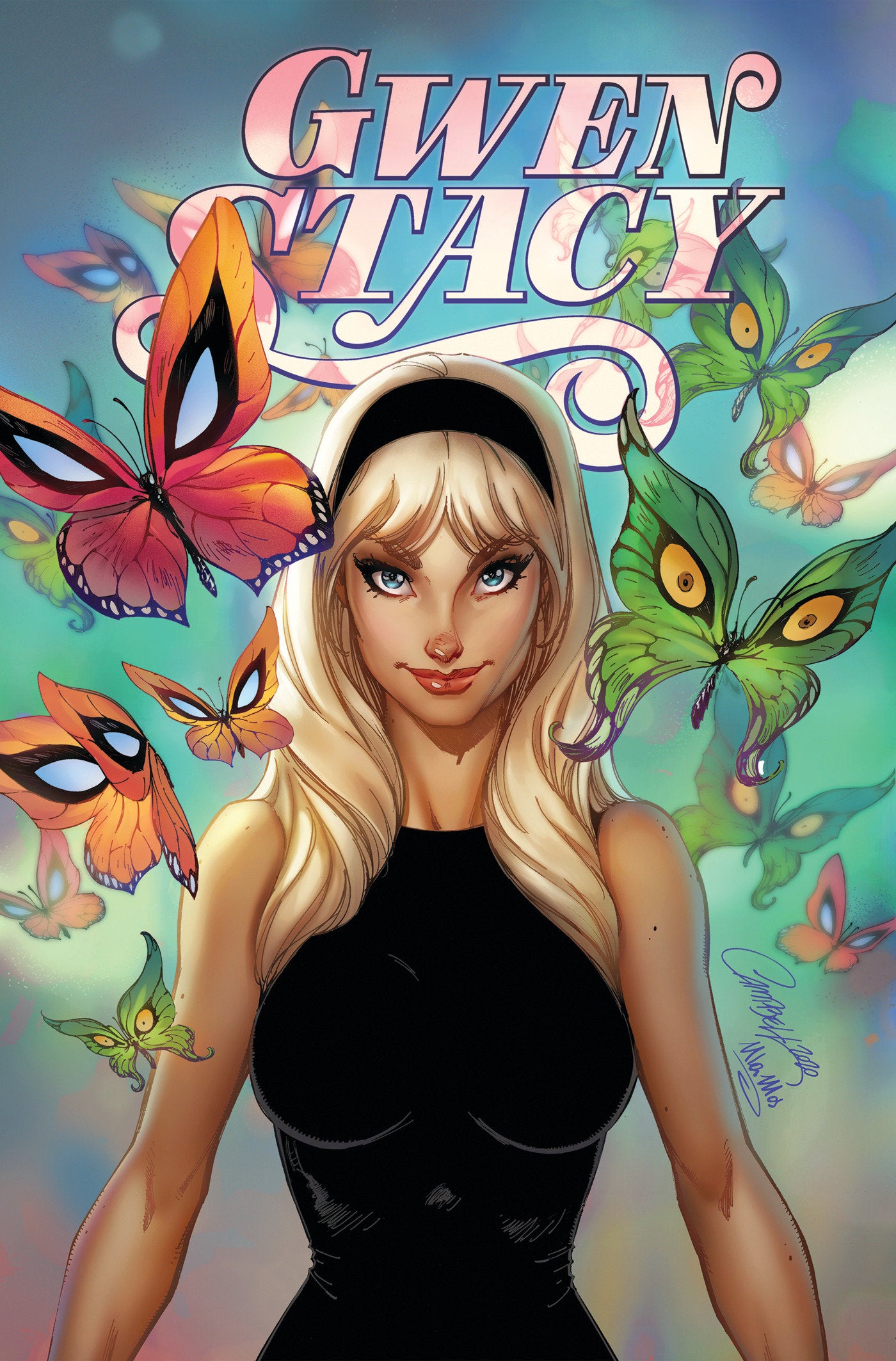 GWEN STACY: BEYOND AMAZING - Release Date: 11/12/24