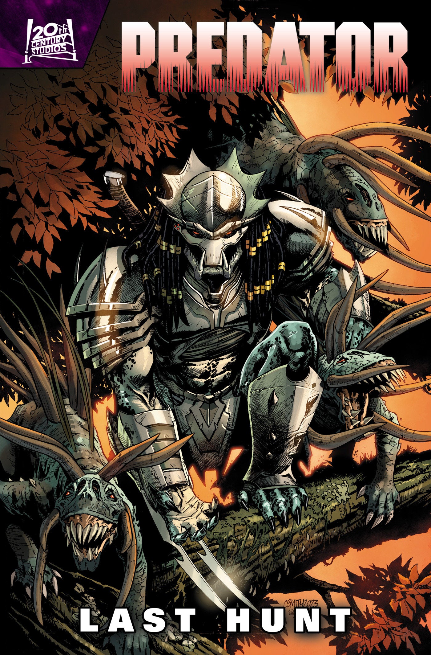 PREDATOR: THE LAST HUNT - Release Date: 10/15/24