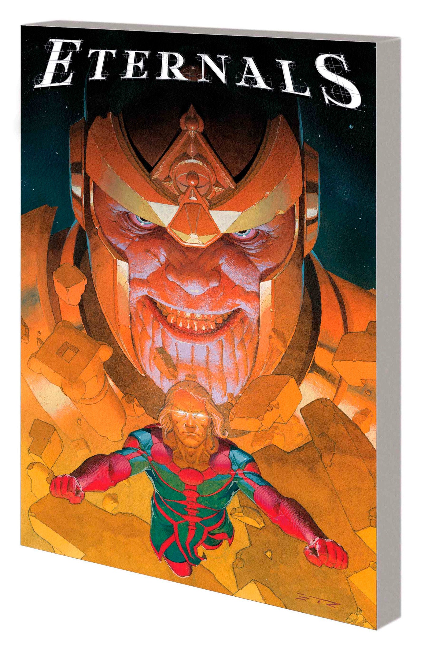 ETERNALS BY KIERON GILLEN - Release Date: 7/23/24