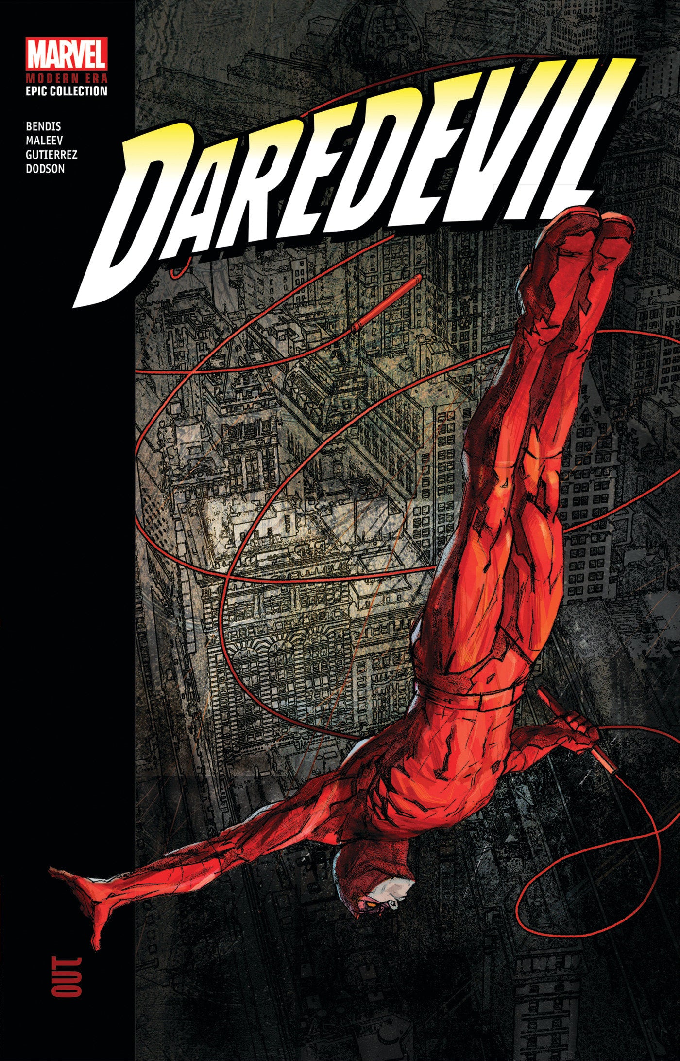 DAREDEVIL MODERN ERA EPIC COLLECTION: OUT - Release Date: 10/15/24