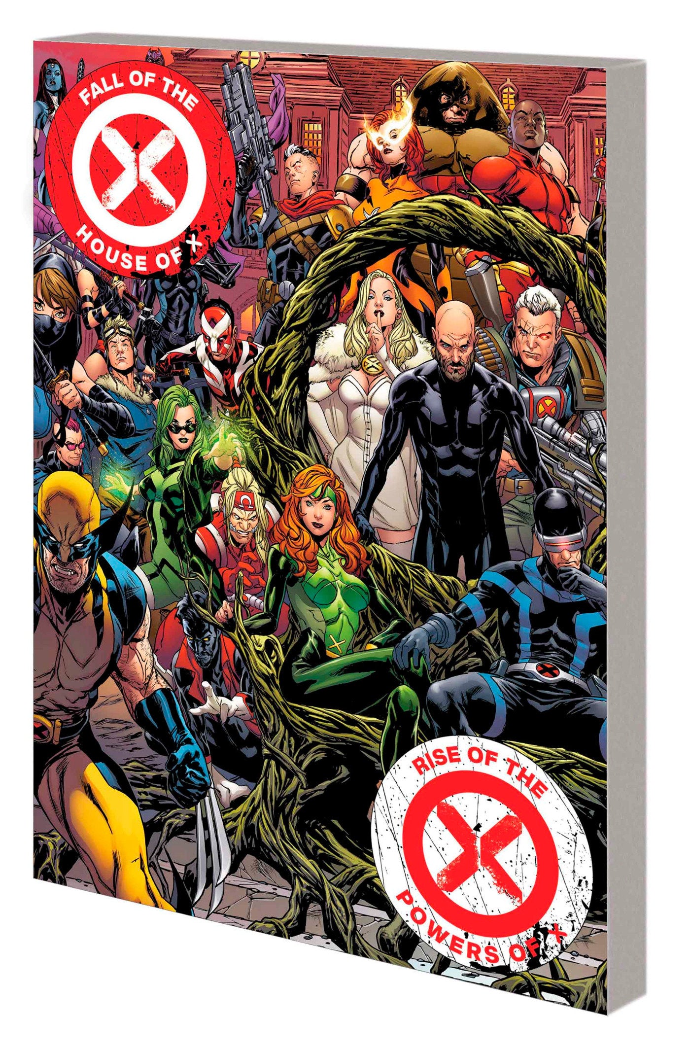 FALL OF THE HOUSE OF X/RISE OF THE POWERS OF X - Release Date: 8/27/24