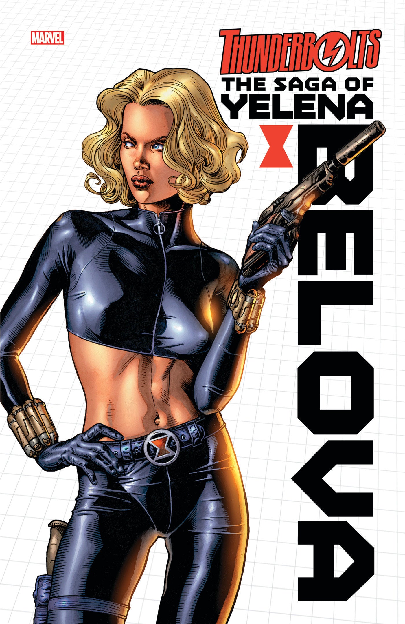 THUNDERBOLTS: THE SAGA OF YELENA BELOVA - Release Date: 3/11/25
