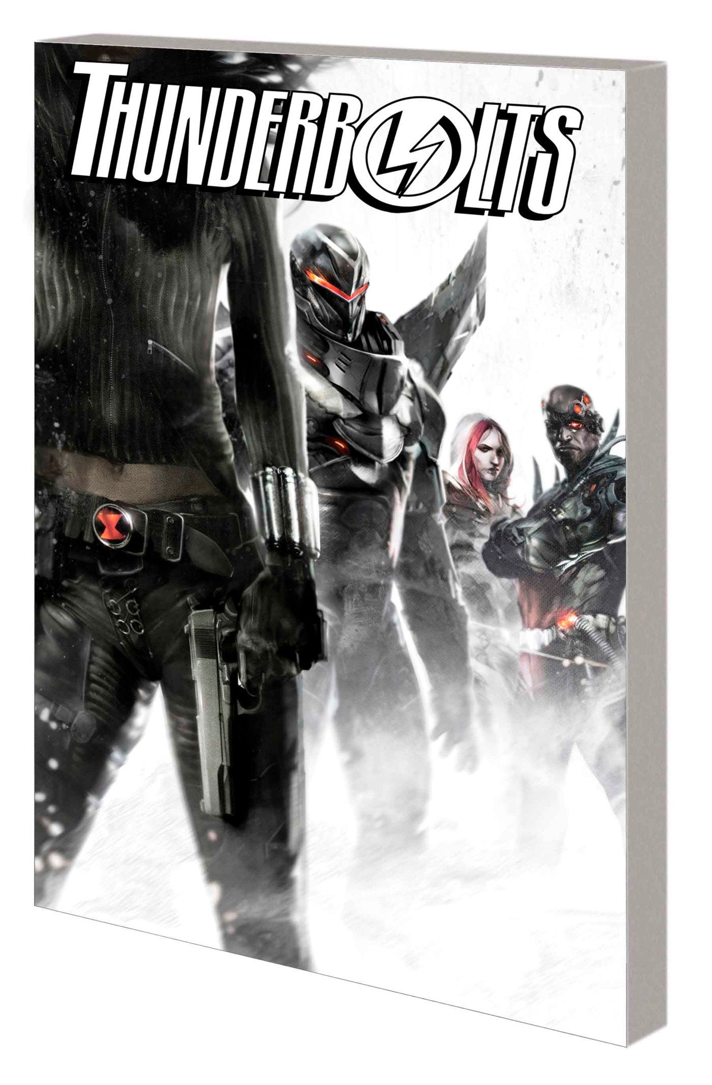 THUNDERBOLTS: ACCEPTABLE LOSSES - Release Date: 7/23/24