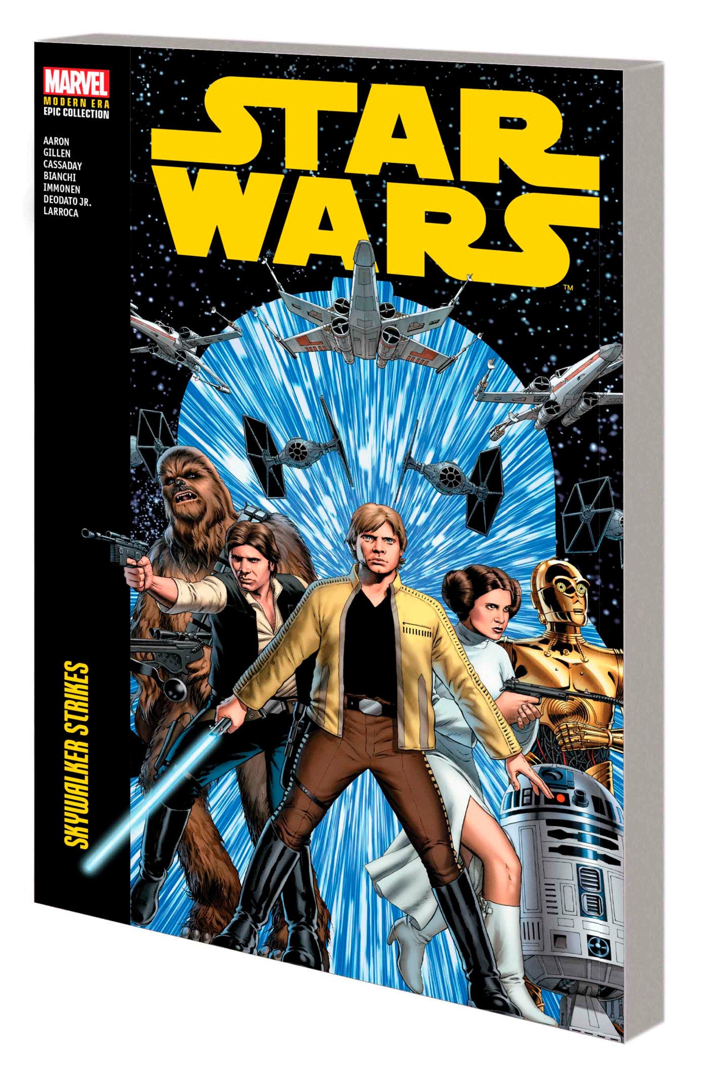 STAR WARS MODERN ERA EPIC COLLECTION: SKYWALKER STRIKES - Release Date: 7/30/24