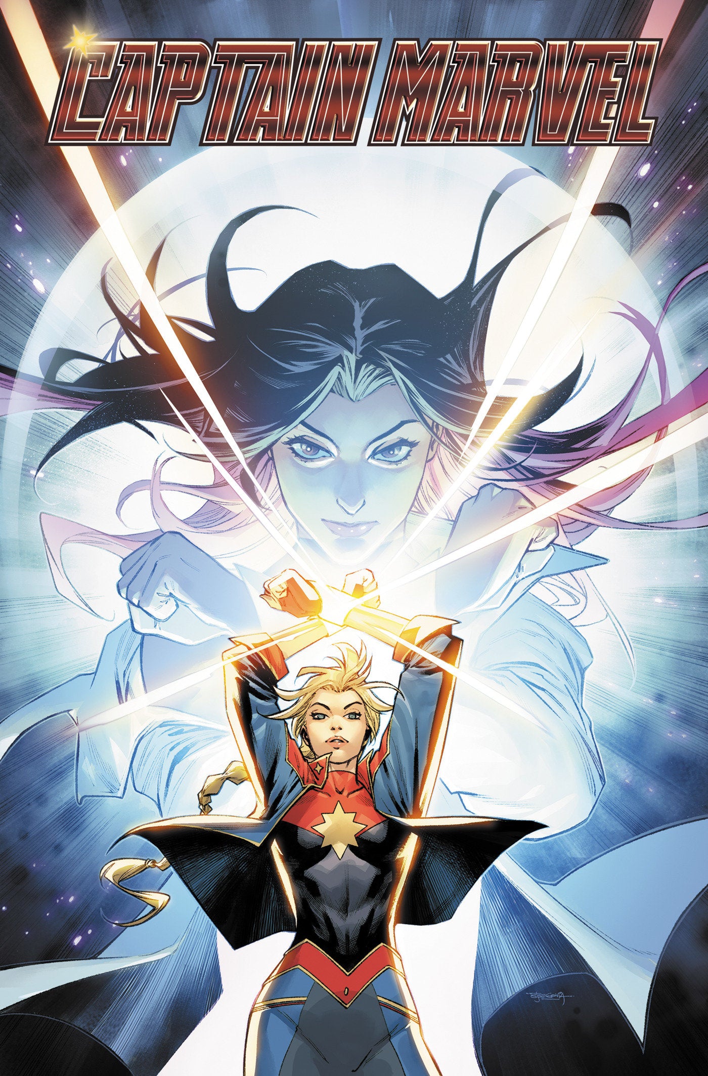 CAPTAIN MARVEL BY ALYSSA WONG VOL. 2: THE UNDONE - Release Date: 10/22/24