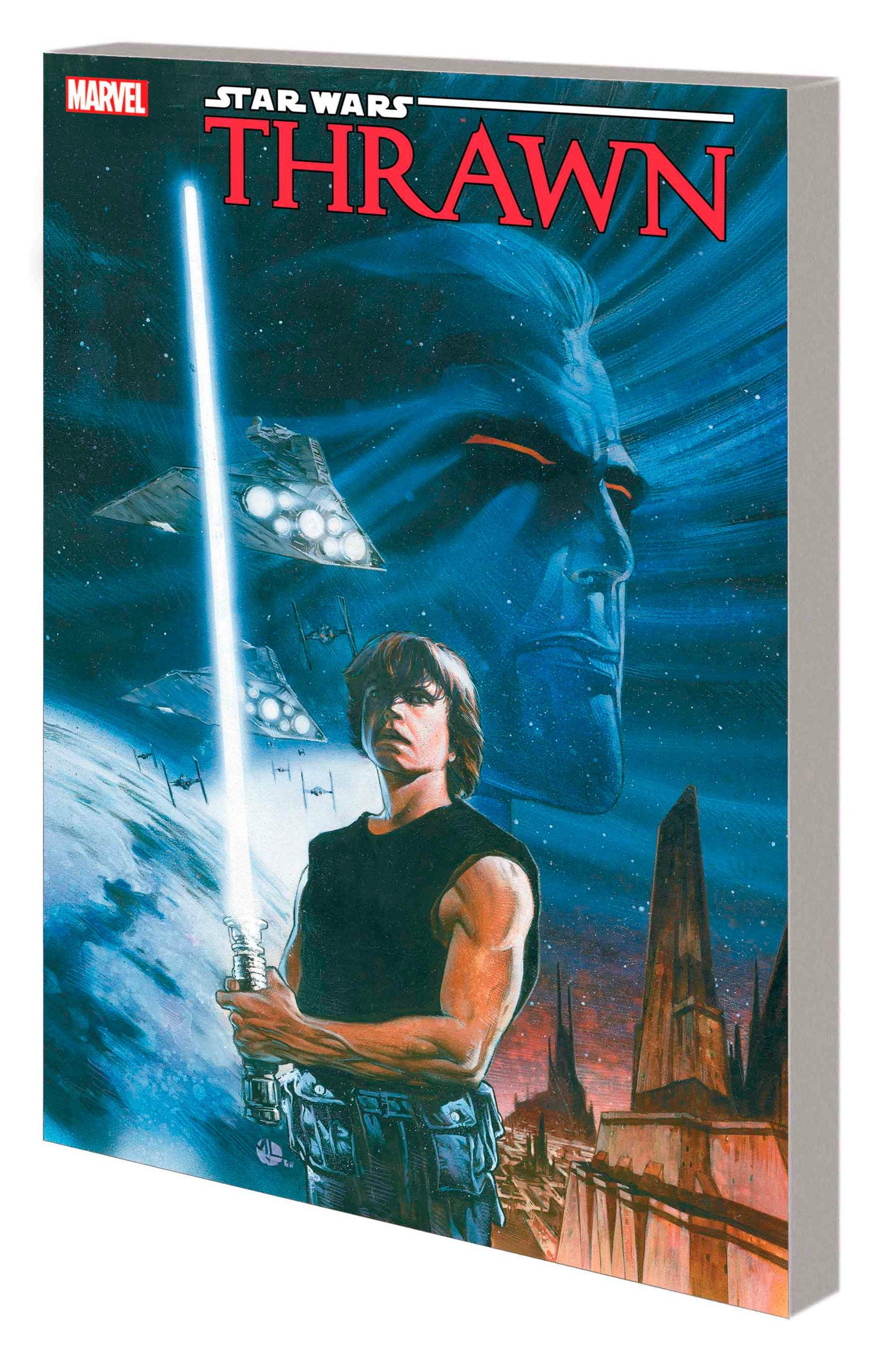 STAR WARS LEGENDS: THE THRAWN TRILOGY - Release Date: 7/16/24