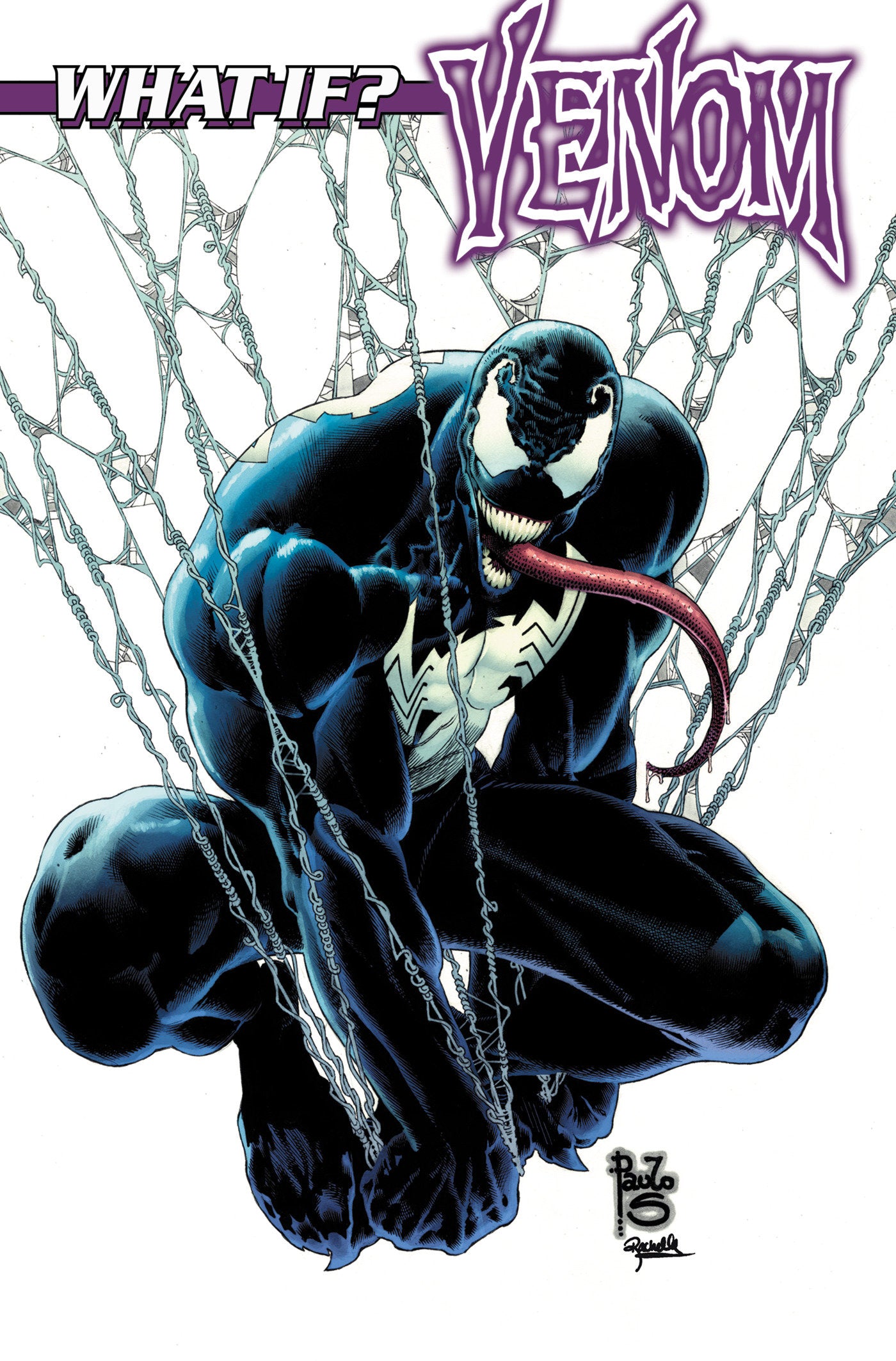 WHAT IF...? VENOM - Release Date: 10/15/24