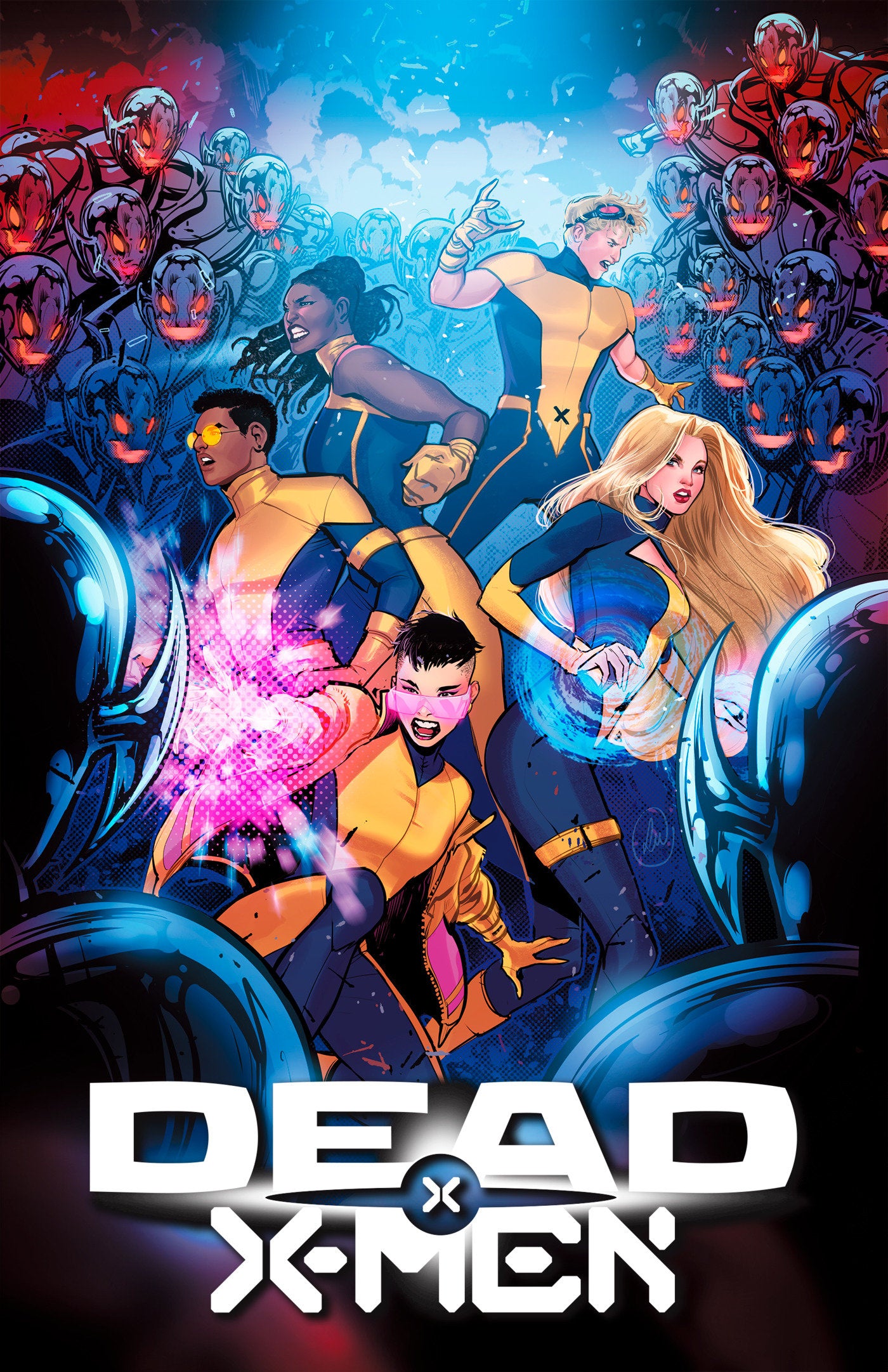 DEAD X-MEN - Release Date: 9/24/24