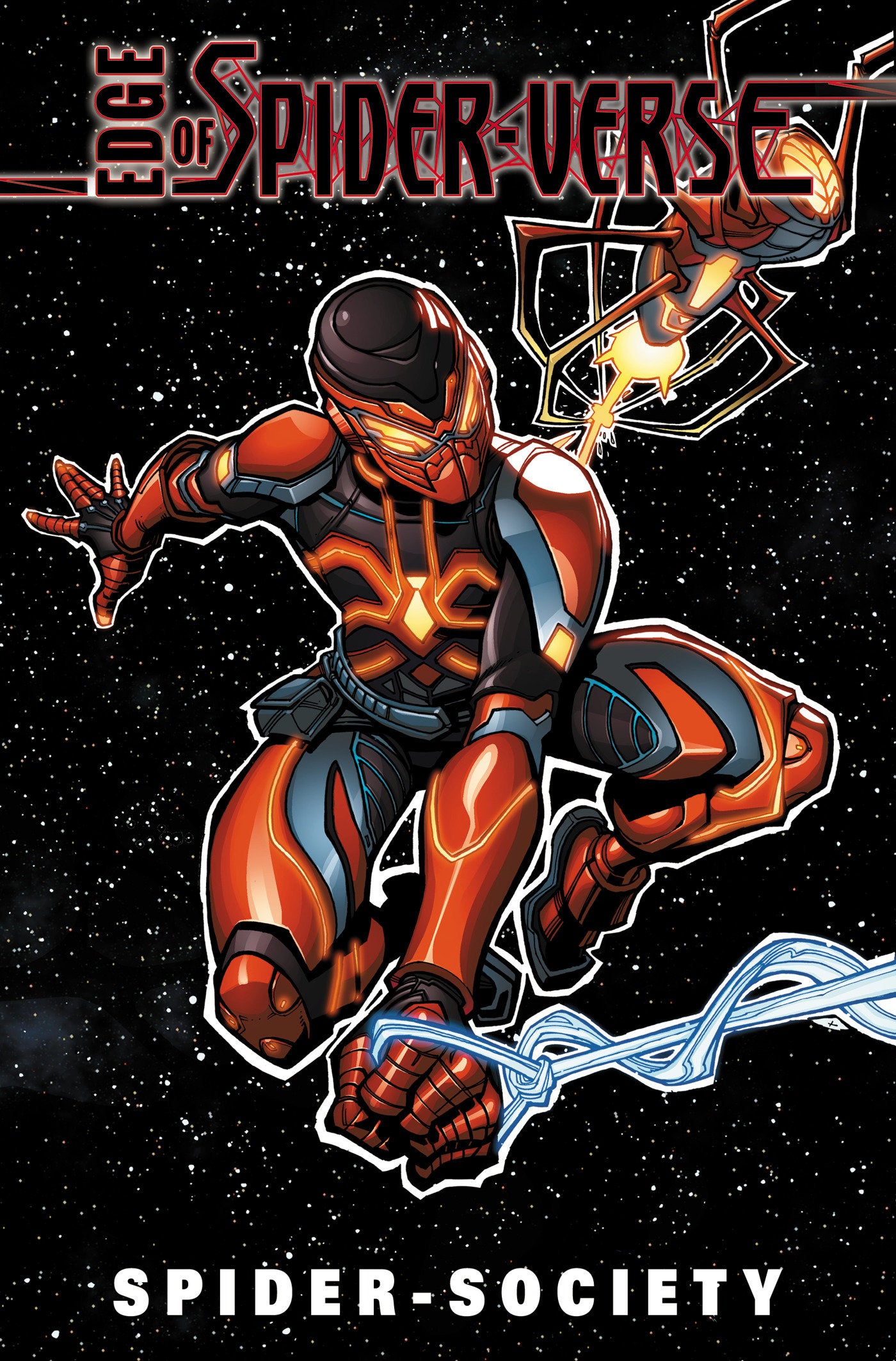 EDGE OF SPIDER-VERSE: SPIDER-SOCIETY - Release Date: 10/15/24