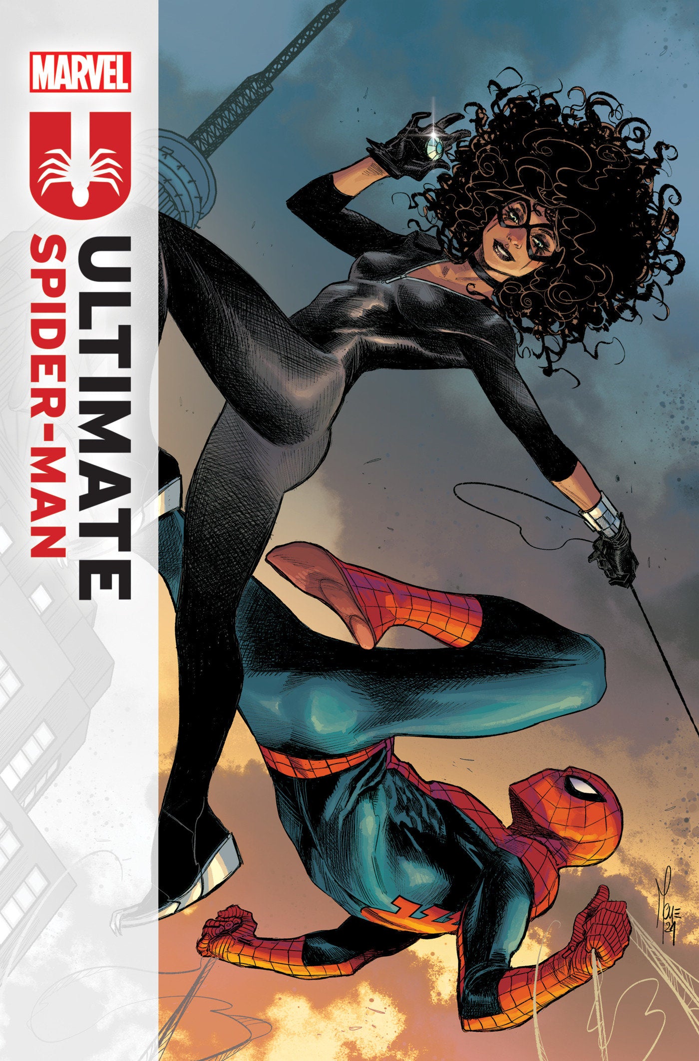 ULTIMATE SPIDER-MAN BY JONATHAN HICKMAN VOL. 2: THE PAPER - Release Date: 3/18/25