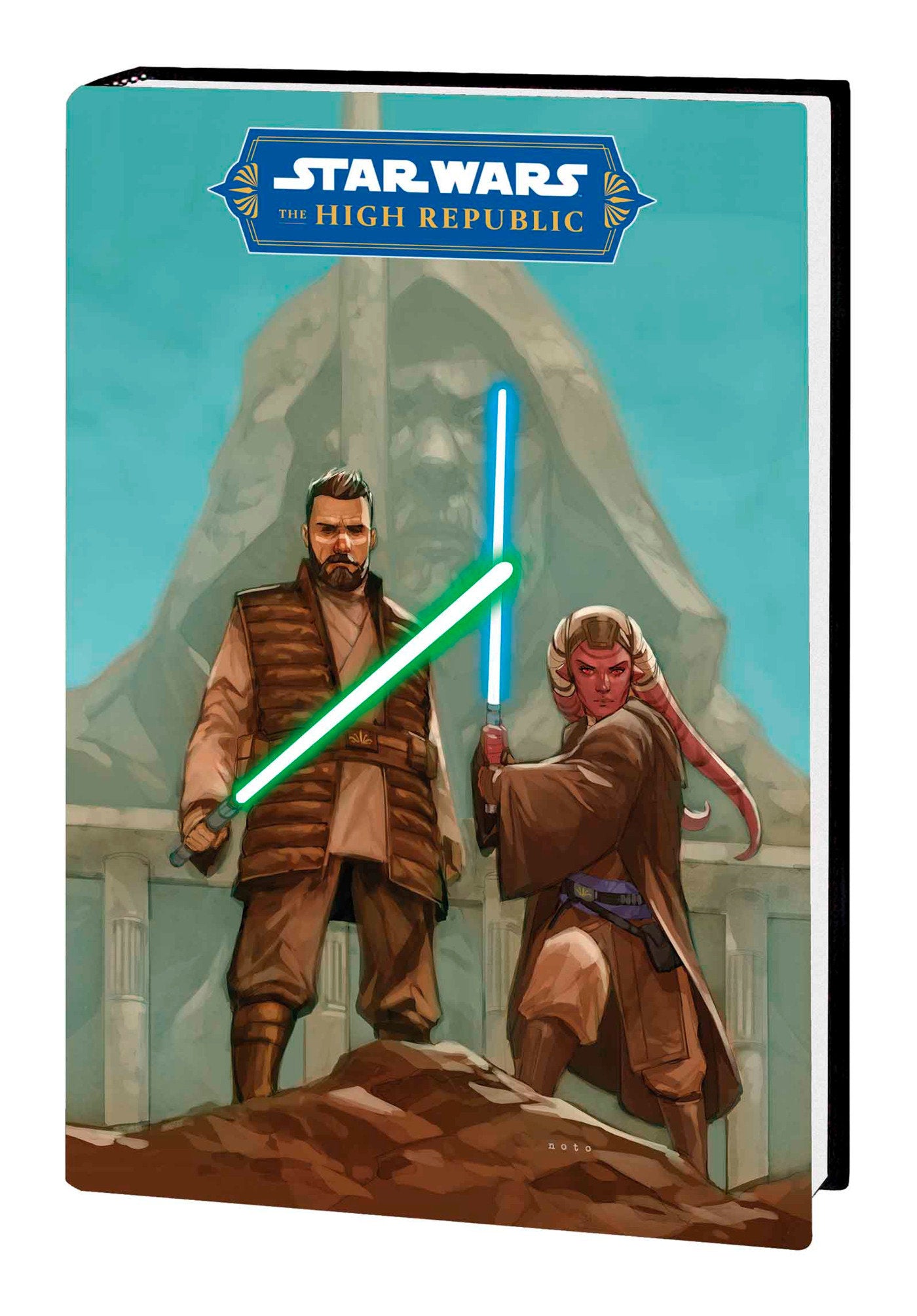 STAR WARS: THE HIGH REPUBLIC PHASE II - QUEST OF THE JEDI OMNIBUS - Release Date: 11/12/24