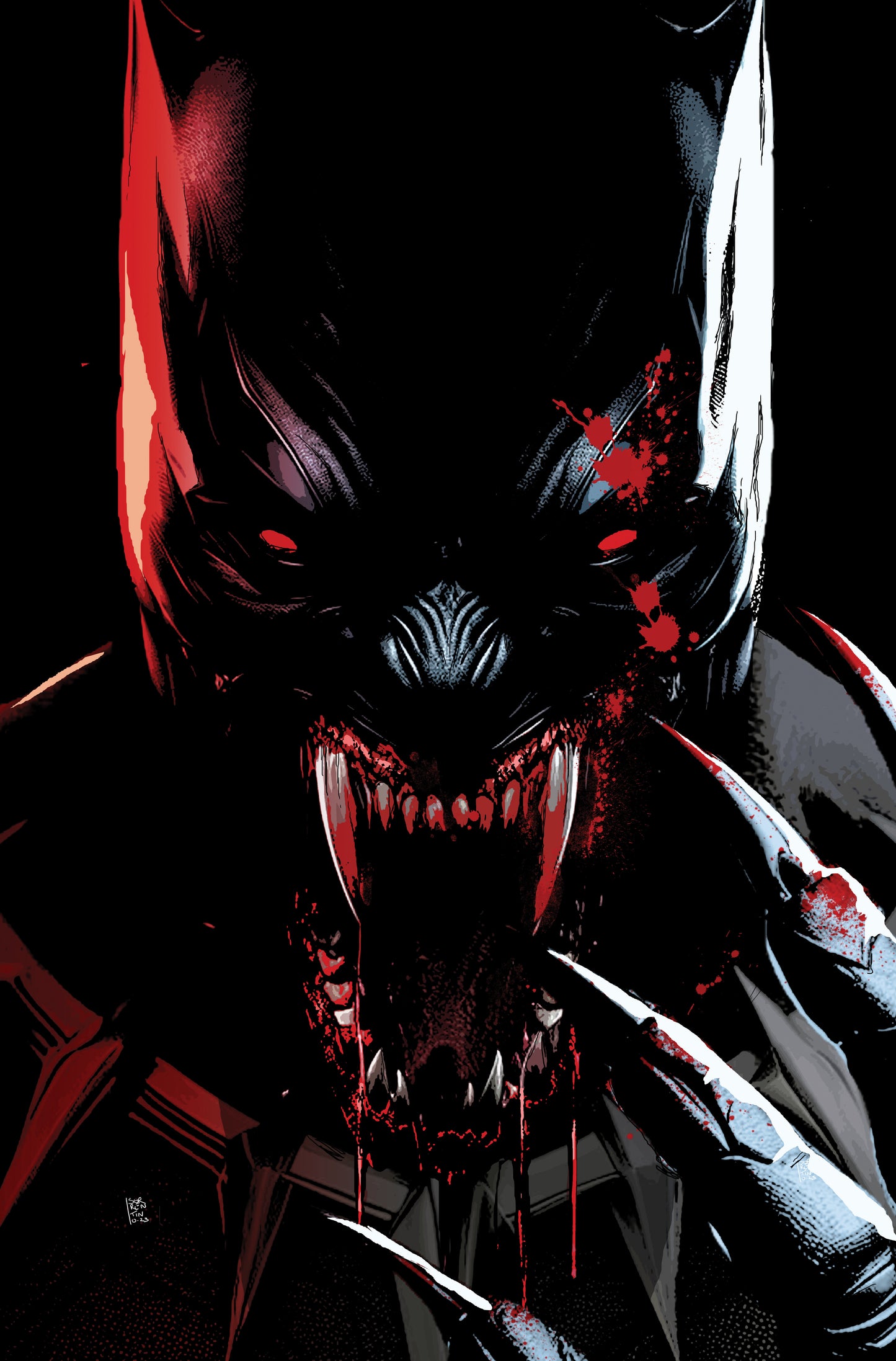 BLOOD HUNT: MARVEL UNIVERSE - Release Date: 12/17/24