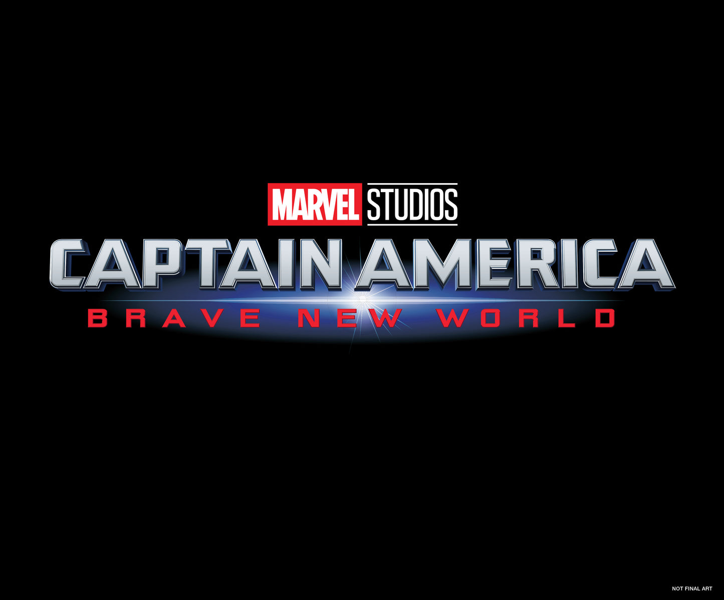 MARVEL STUDIOS' CAPTAIN AMERICA: BRAVE NEW WORLD - THE ART OF THE MOVIE SLIPCASE - Release Date: 6/10/25