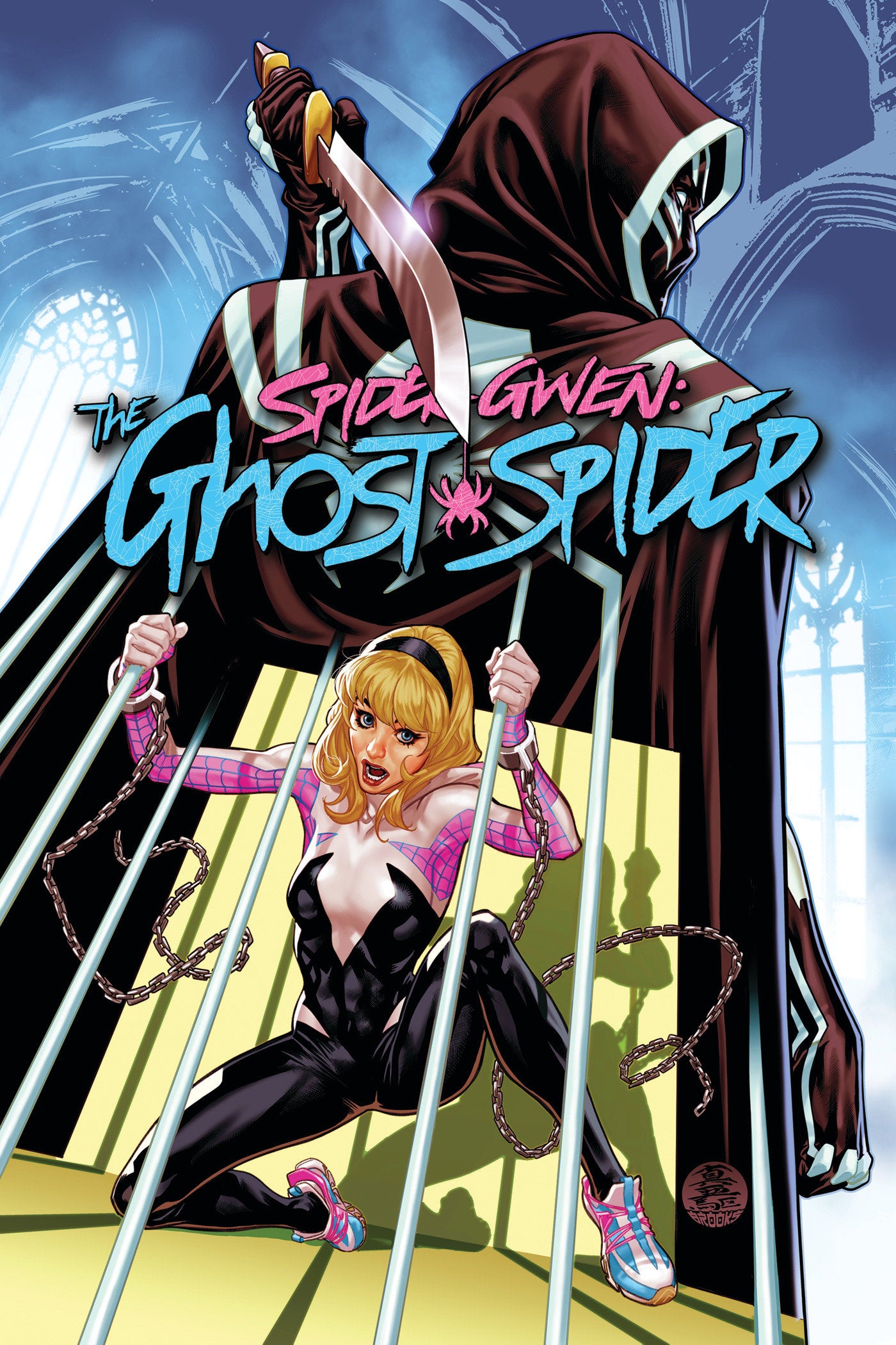 SPIDER-GWEN: THE GHOST-SPIDER VOL. 2 - UNRAVELED - Release Date: 6/10/25