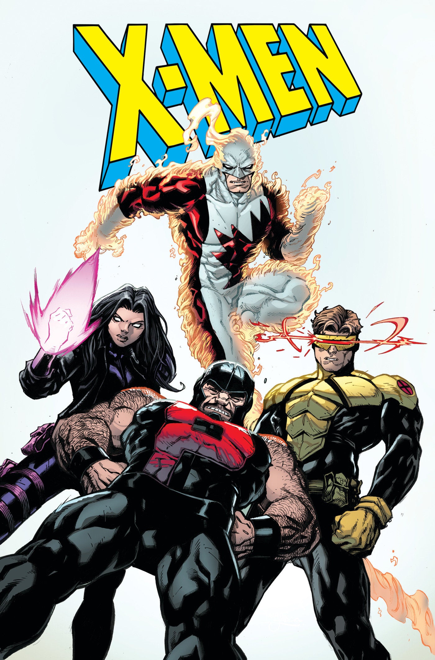 X-Men By Jed Mackay Vol. 2: Hostile Takeover - Release Date: 8/19/25