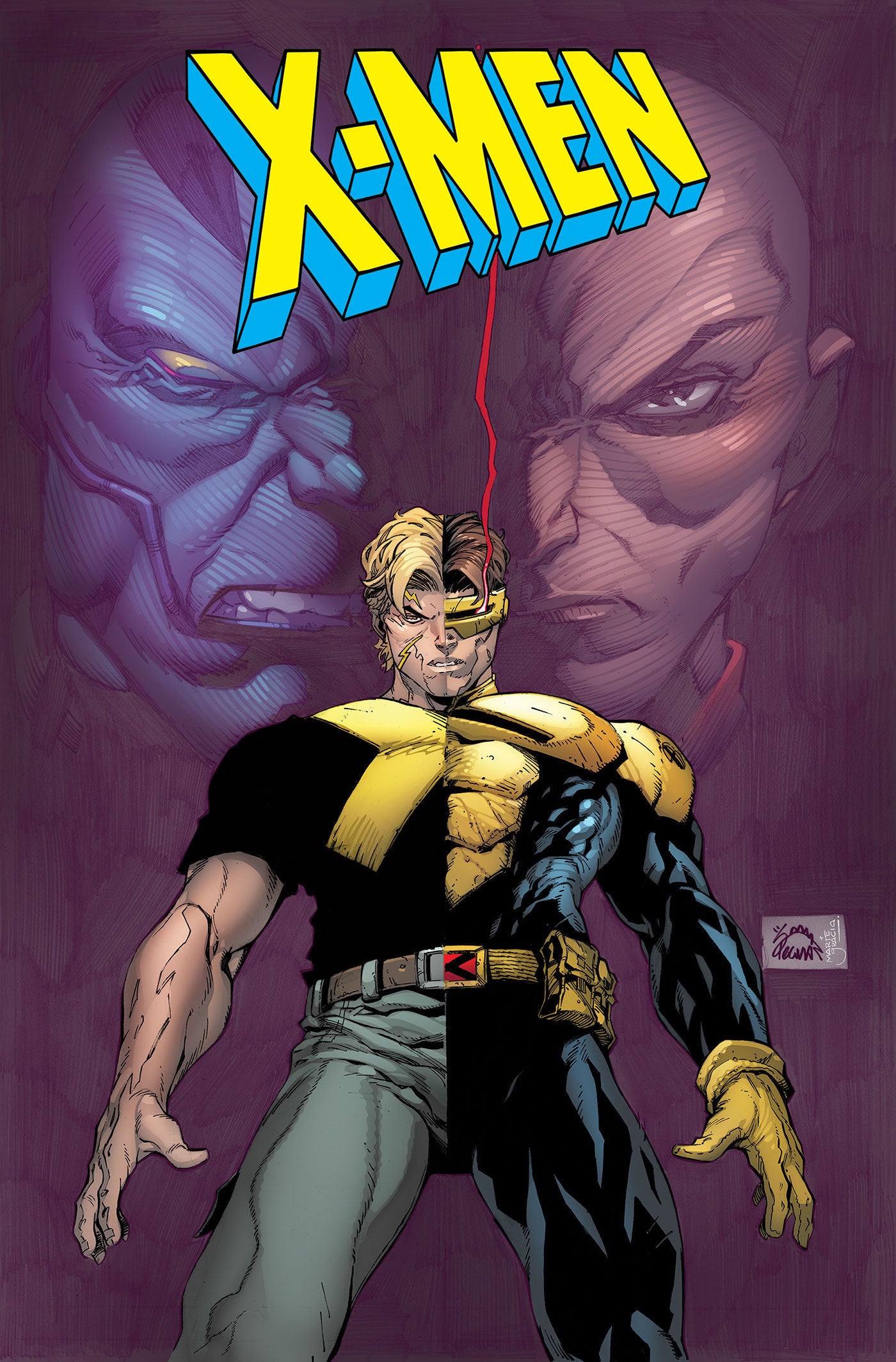 X-Men By Jed Mackay Vol. 3: The Hellfire Vigil ISBN: 9781302959388 - Release Date: 12/16/25