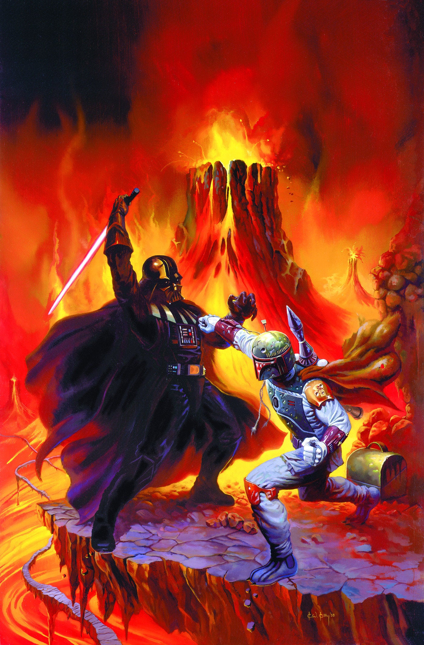 STAR WARS LEGENDS: THE EMPIRE OMNIBUS VOL. 3 - Release Date: 12/10/24