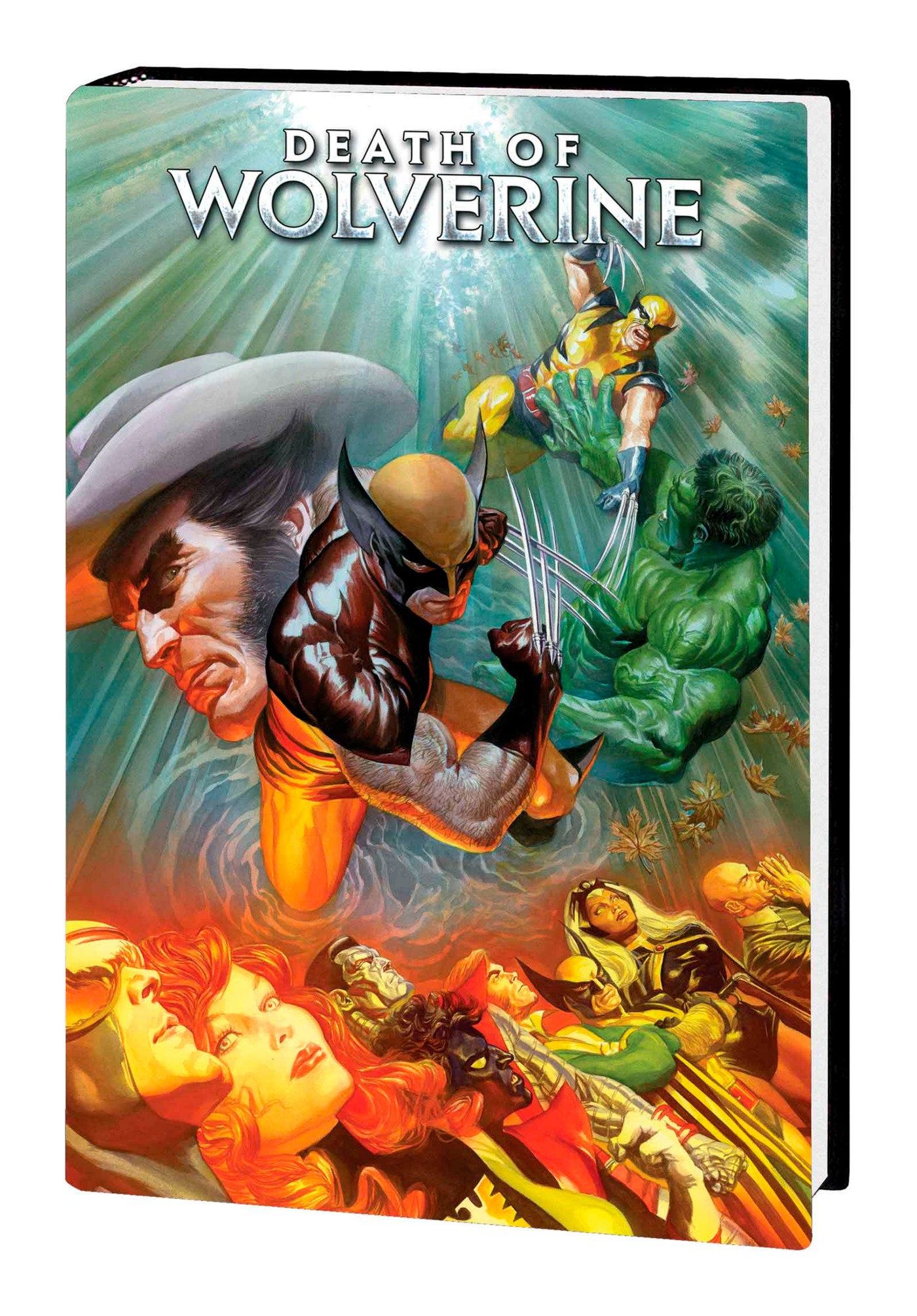 DEATH OF WOLVERINE OMNIBUS - Release Date: 11/26/24