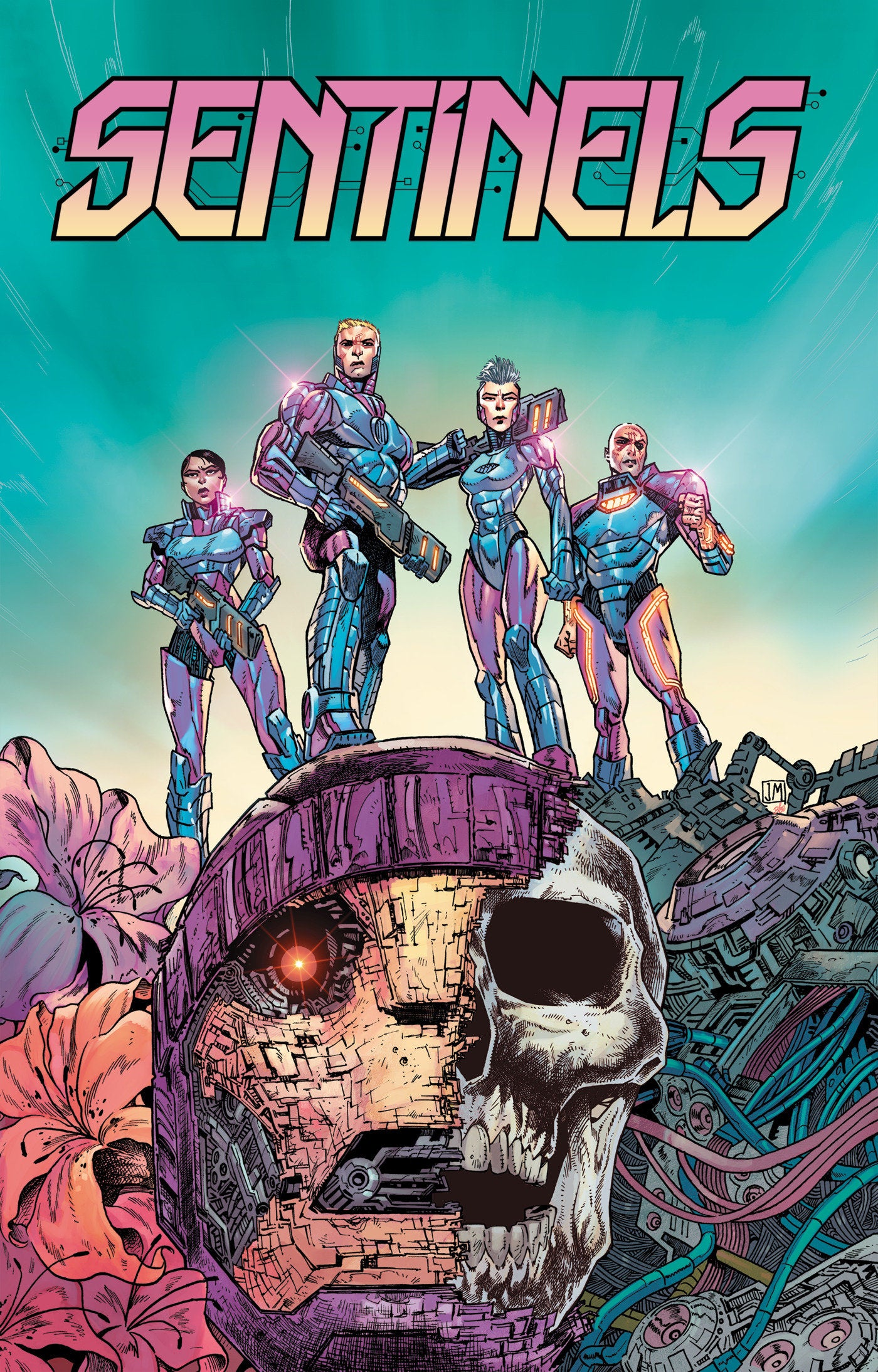 SENTINELS: NECESSARY MONSTERS - Release Date: 07/08/2025