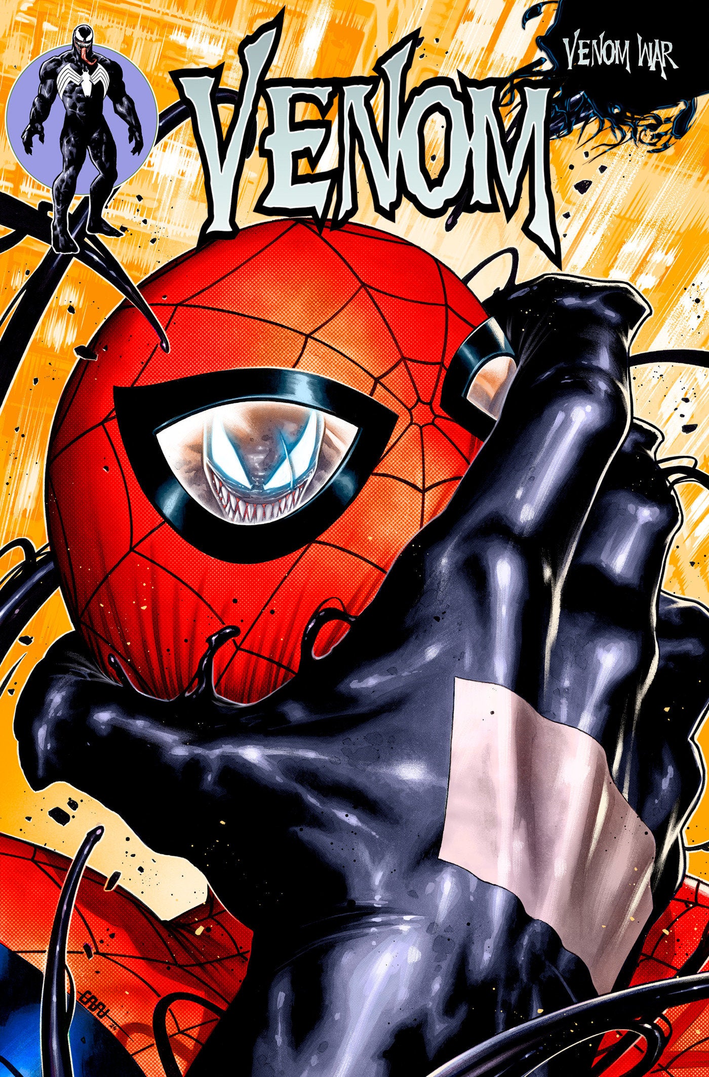 VENOM BY AL EWING VOL. 8: VENOM WAR - Release Date: 2/25/25