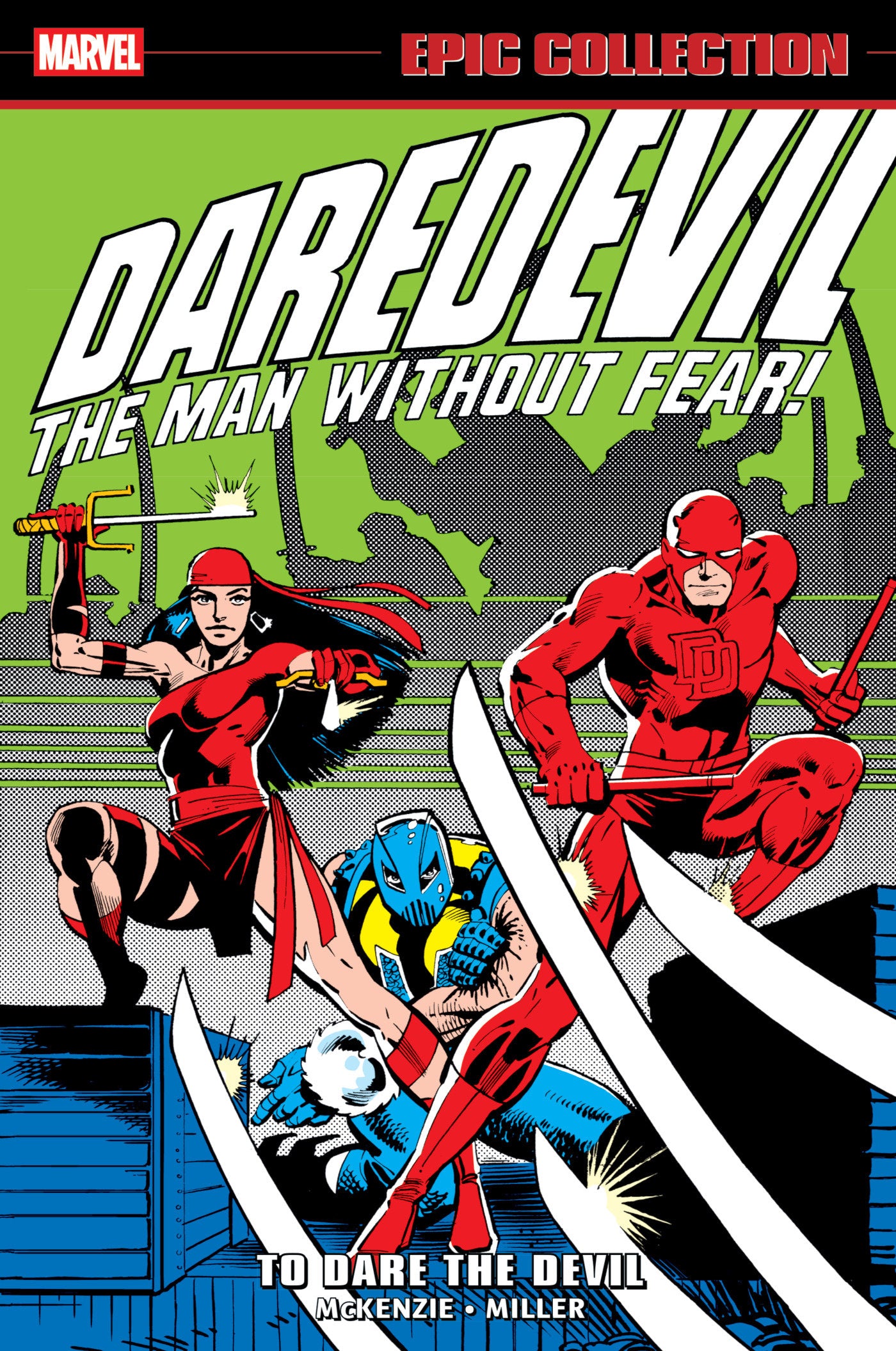 Daredevil Epic Collection: To Dare The Devil - ISBN: 9781302960537 - Release Date: 9/2/25