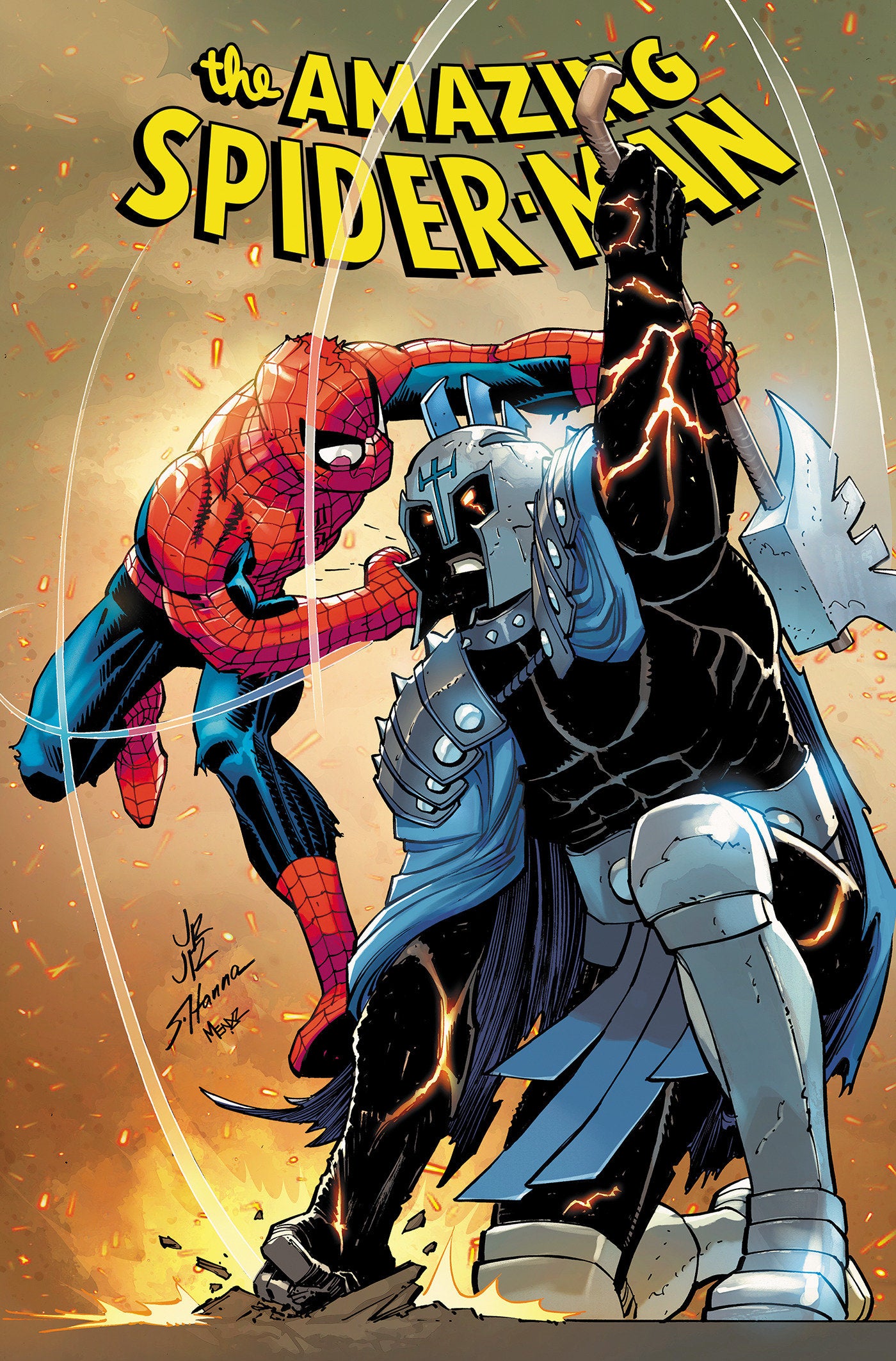 Amazing Spider-Man Vol. 2: Through The Gates Of Hell ISBN: - Release Date: 3/3/26