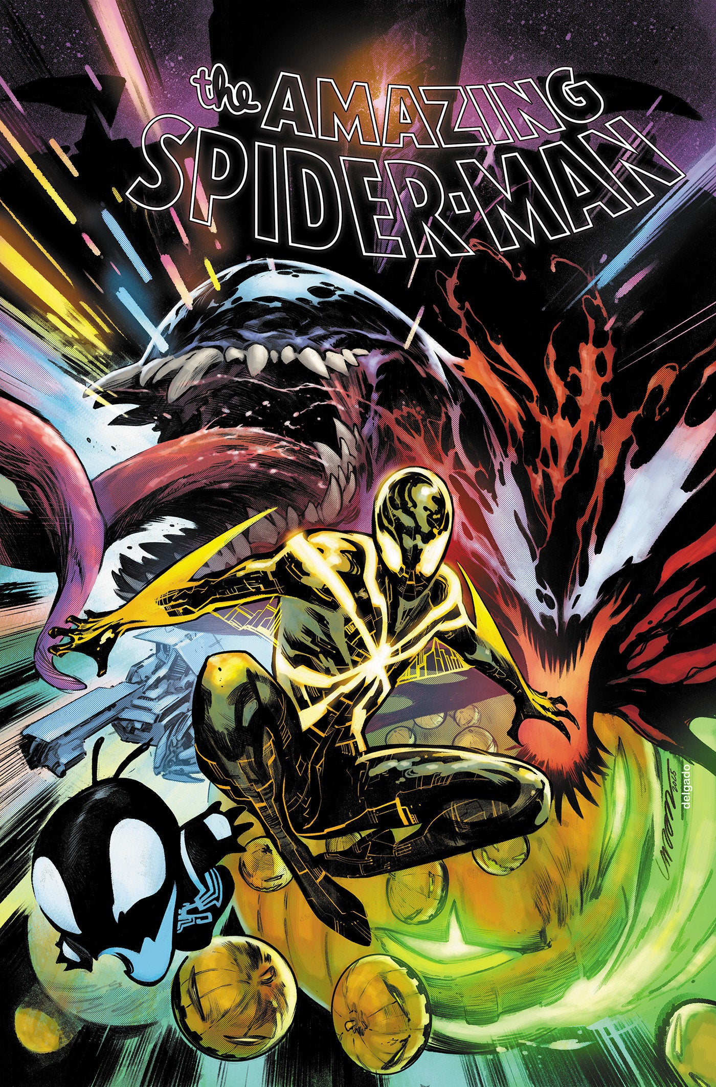 Amazing Spider-Man Vol. 4: Broken ISBN: 9781302960759 - FOC DATE: 5/3/26 - Release Date: 7/14/26