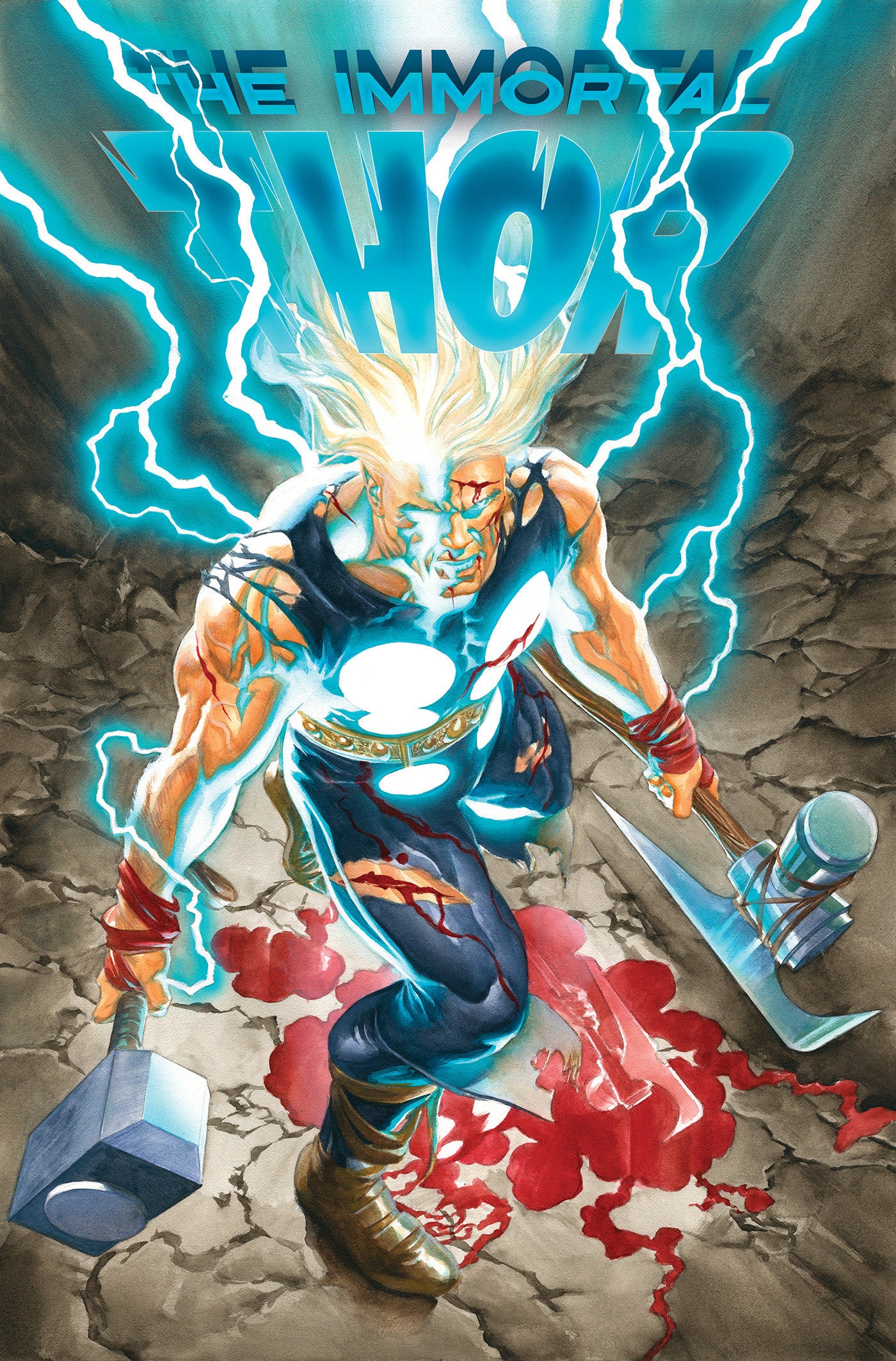 Immortal Thor Vol. 5: Death Of The Immortal Thor - ISBN: 9781302960827 - Release Date: 9/30/25