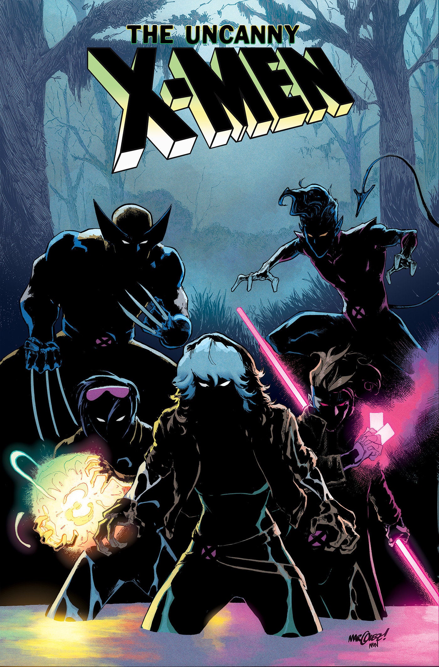 Uncanny X-Men By Gail Simone Vol. 4: Where Monsters Dwell ISBN: 9781302960872 - FOC DATE: 5/10/26 - Release Date: 7/21/26