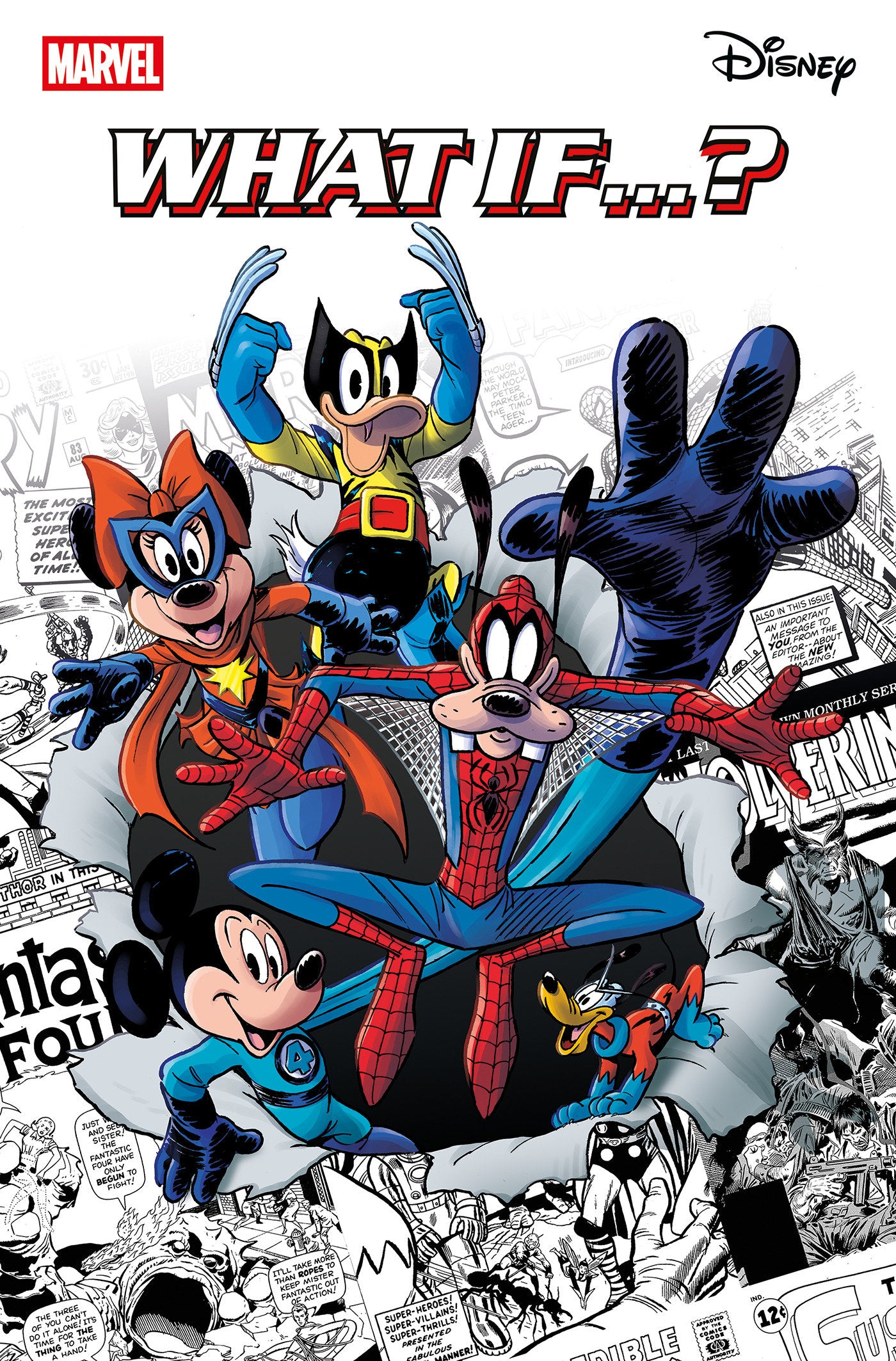 Marvel & Disney: What If...? - 10/28/25 - Release Date: 10/28/25