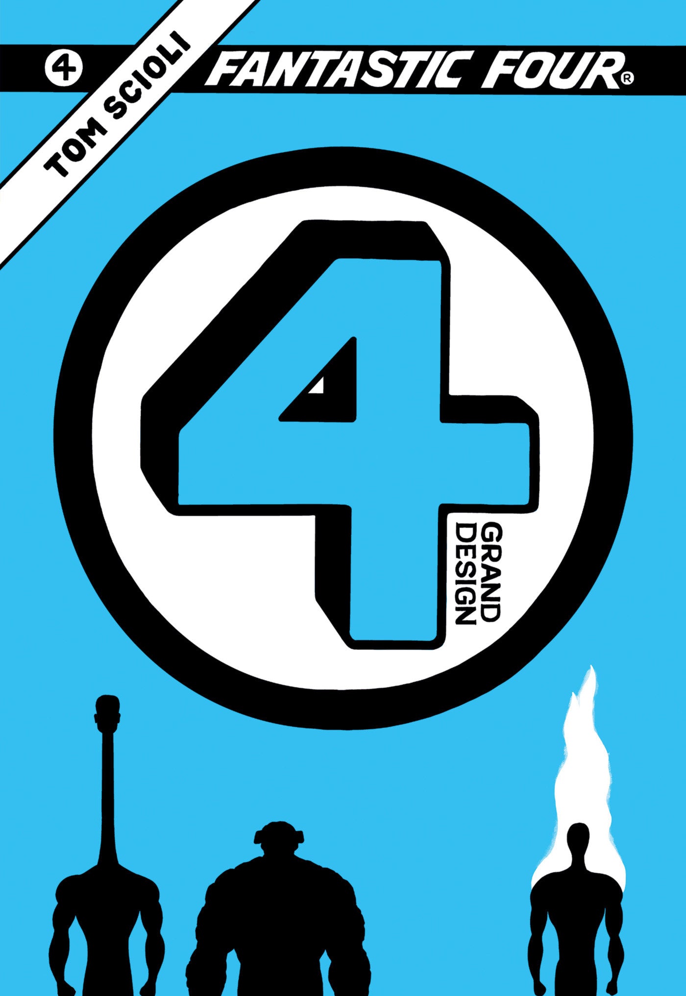 FANTASTIC FOUR: GRAND DESIGN - Release Date: 2/11/25