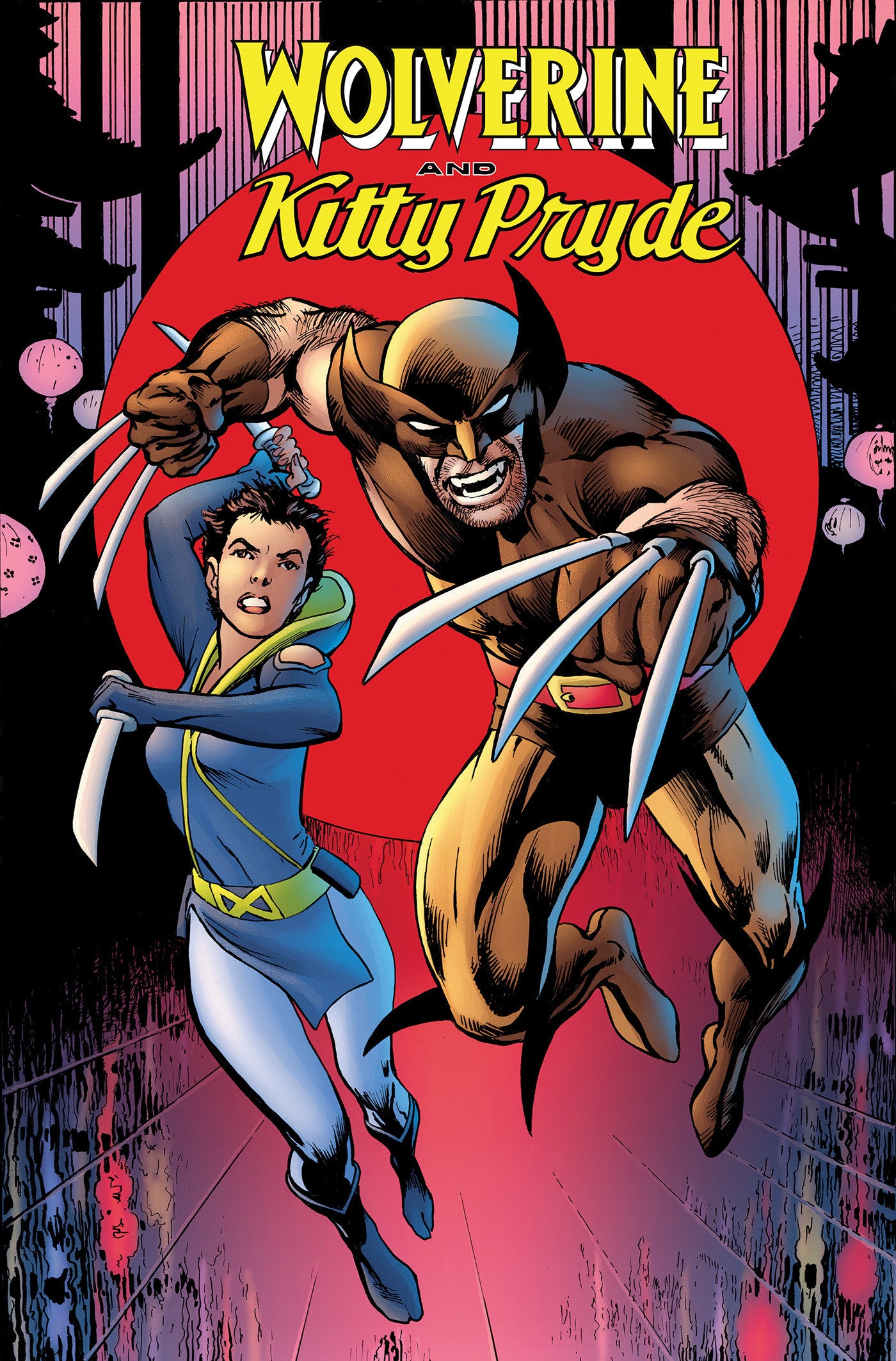 Wolverine and Kitty Pryde ISBN: 9781302961602 - Release Date: 12/30/25